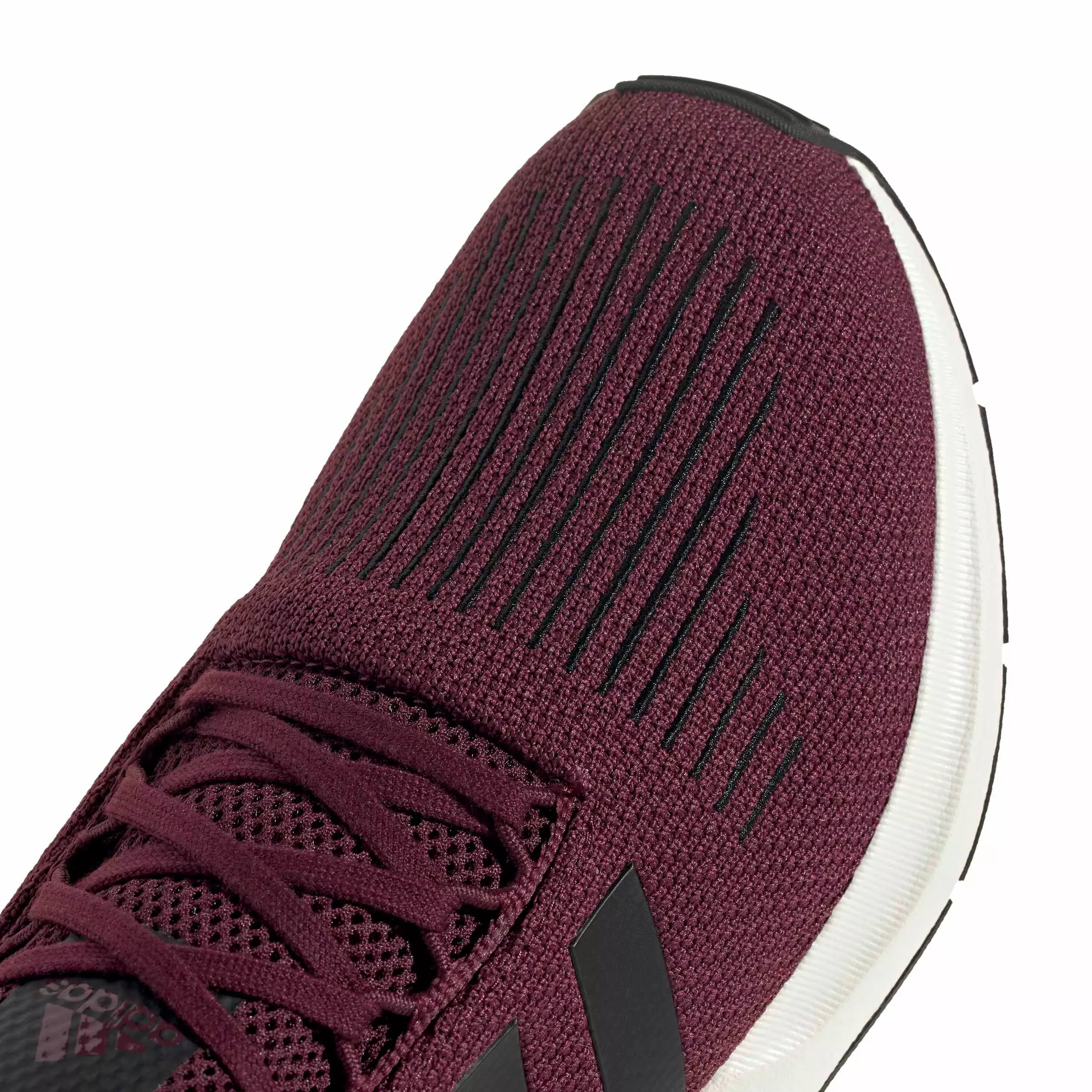 adidas Swift Run 1.0 "Maroon/Core Black/Off White" Men's Running Shoe - MAROON/BLACK/OFF WHITE