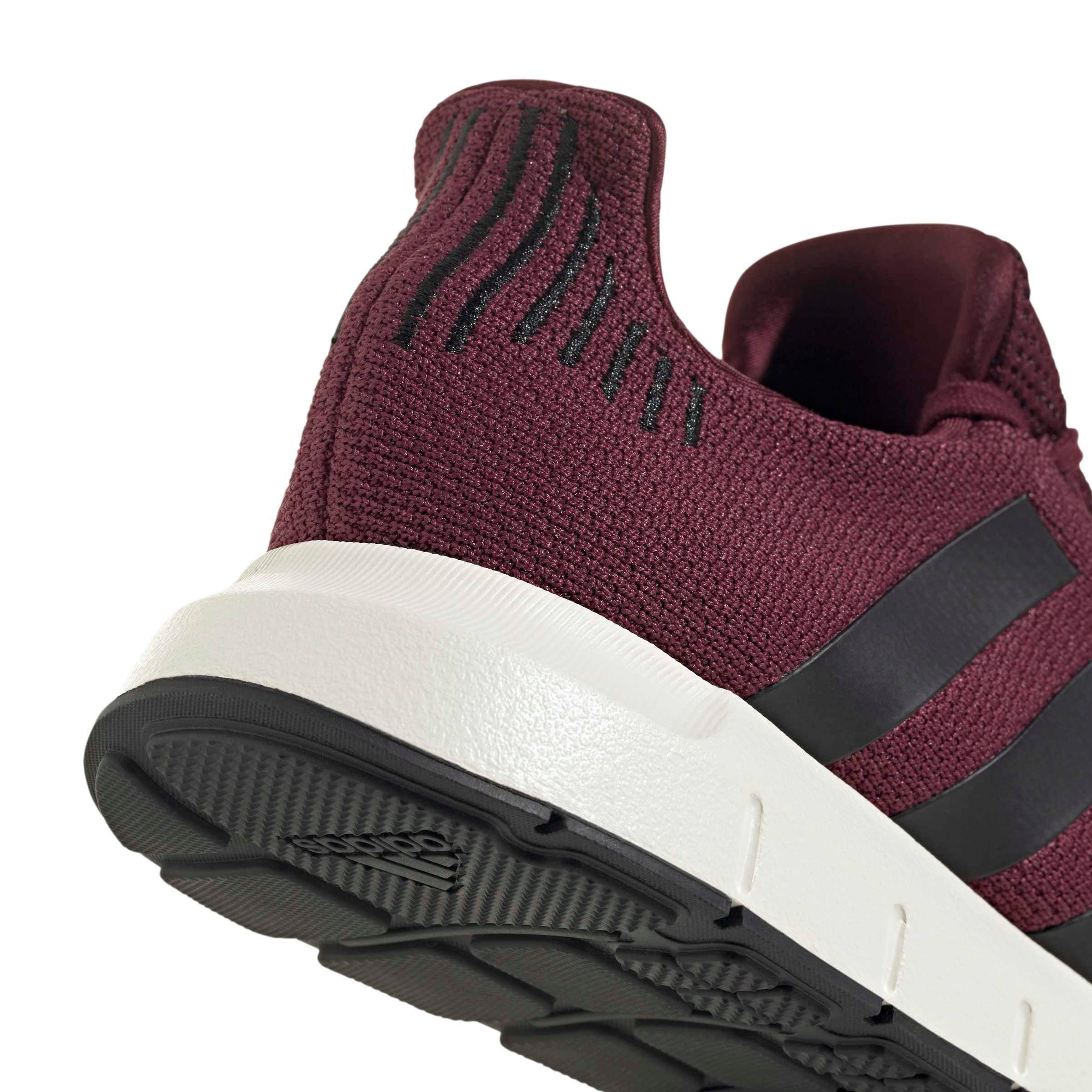adidas Swift Run 1.0 "Maroon/Core Black/Off White" Men's Running Shoe - MAROON/BLACK/OFF WHITE Thumbnail View 8