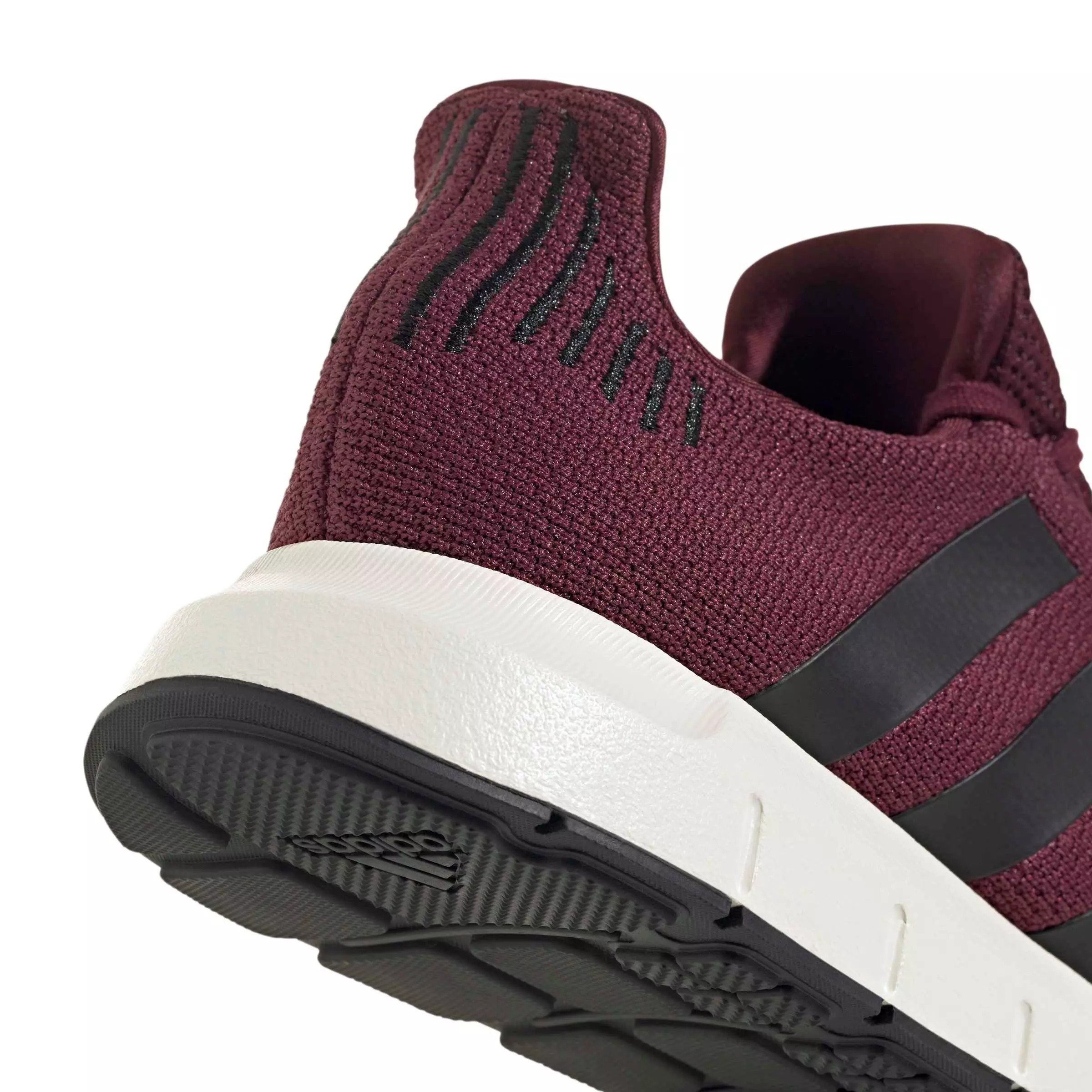 adidas Swift Run 1.0 "Maroon/Core Black/Off White" Men's Running Shoe - MAROON/BLACK/OFF WHITE