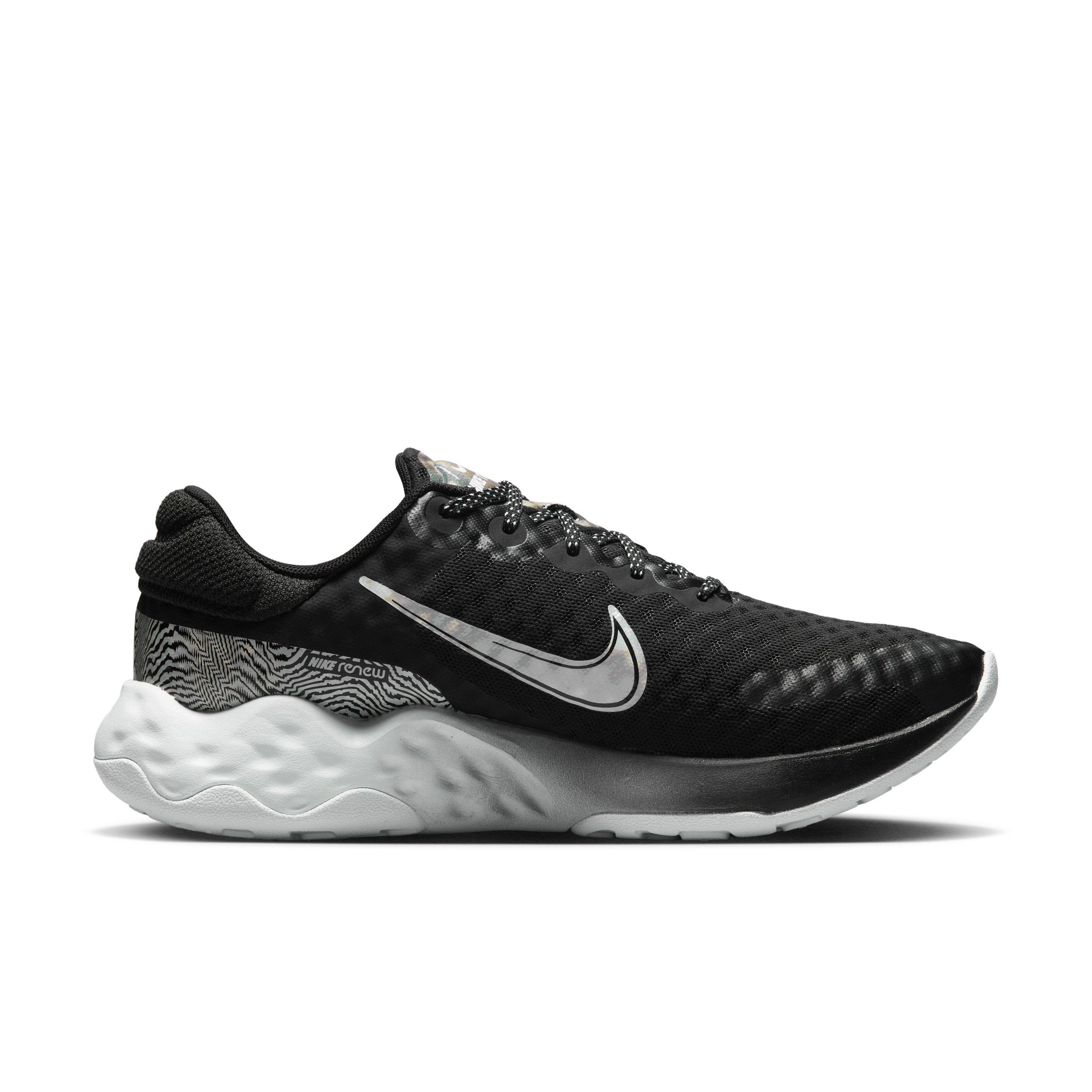 Nike Renew Run Black White (Women's)