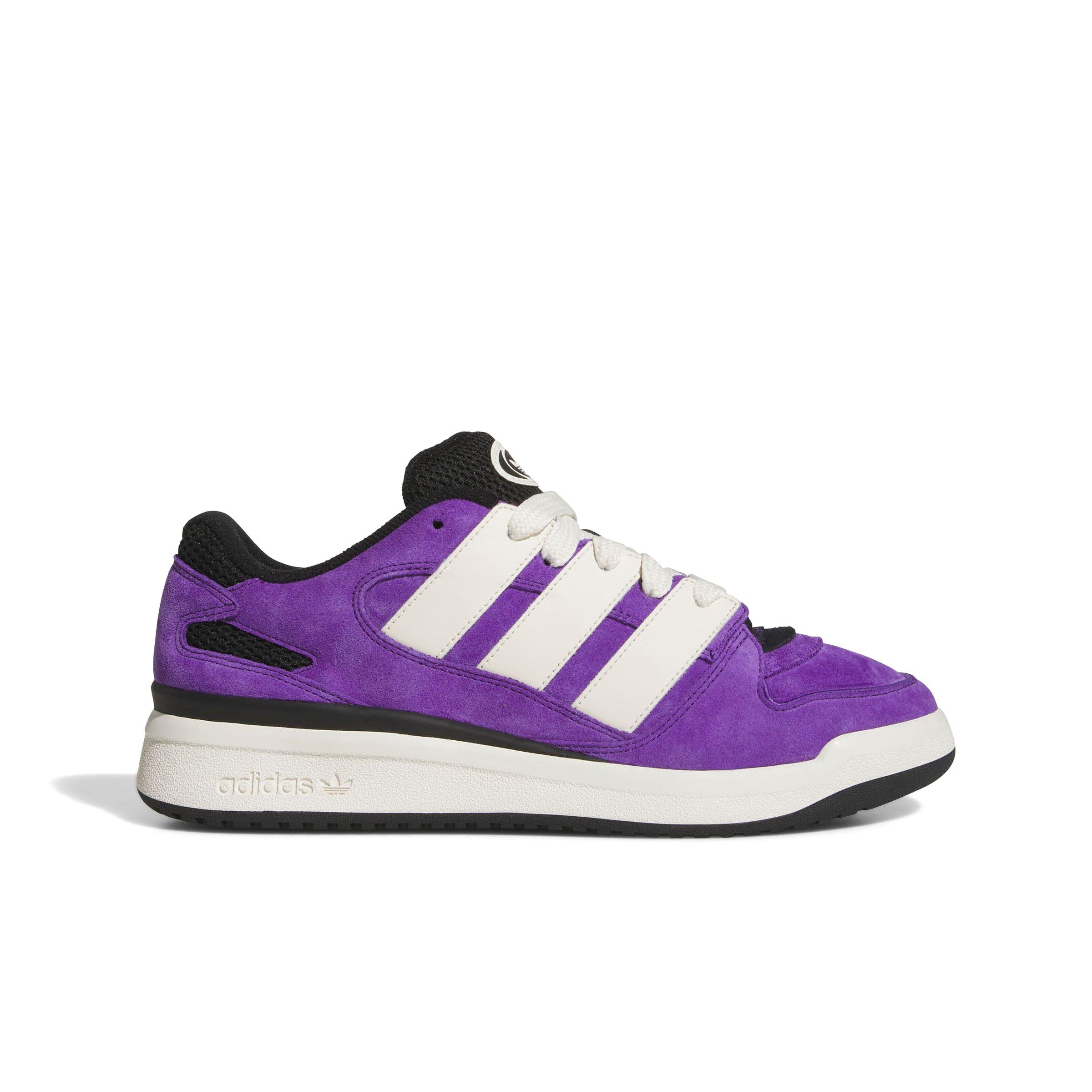 adidas Forum2000 "Violet/Off White/Core Black" Unisex Shoe - VIOLET/OFF WHITE/BLACK Thumbnail View 1