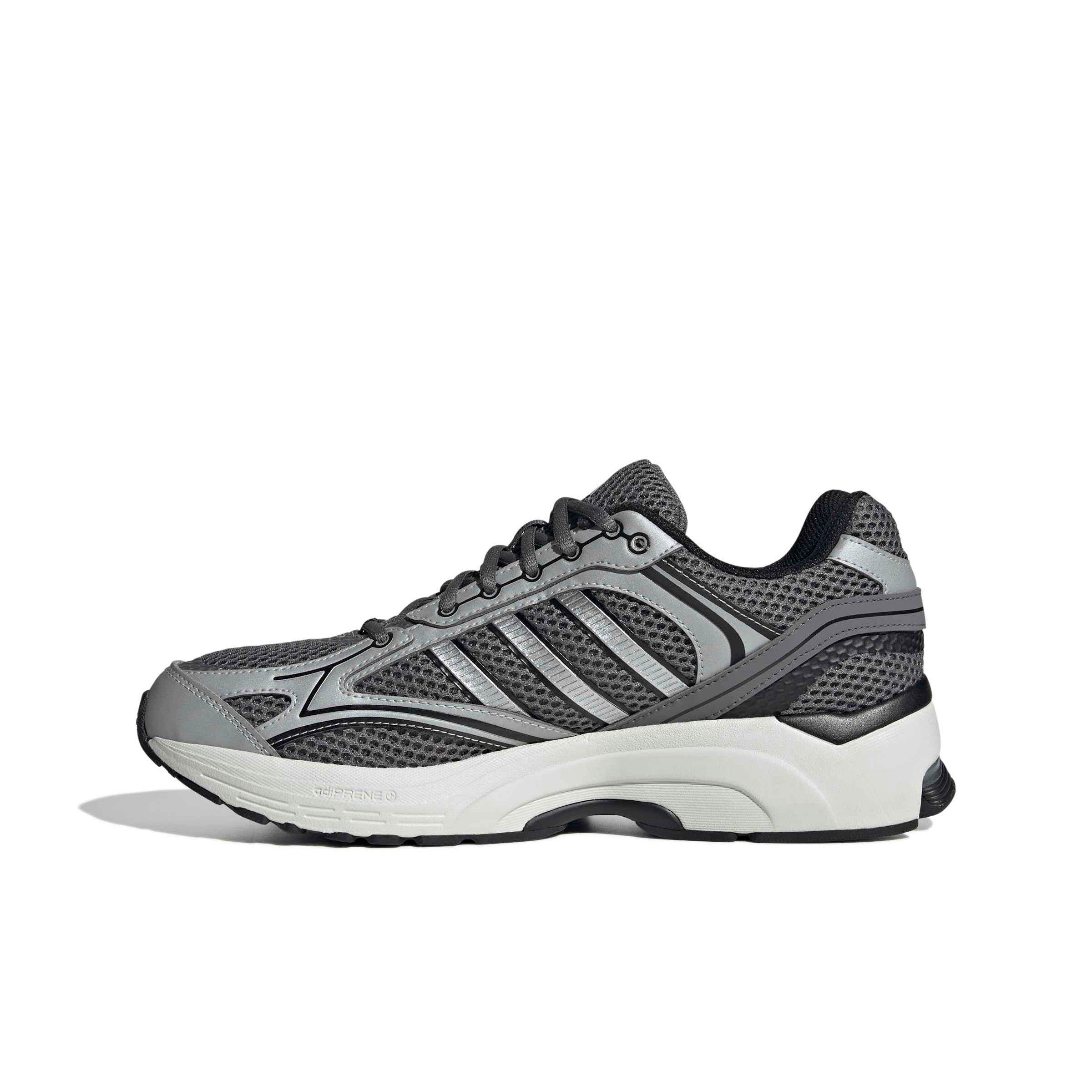 adidas Spiritain 2000 "Grey Four/Matte Silver/Core Black" Men's Shoe - GREY/SILVER/BLACK Thumbnail View 2