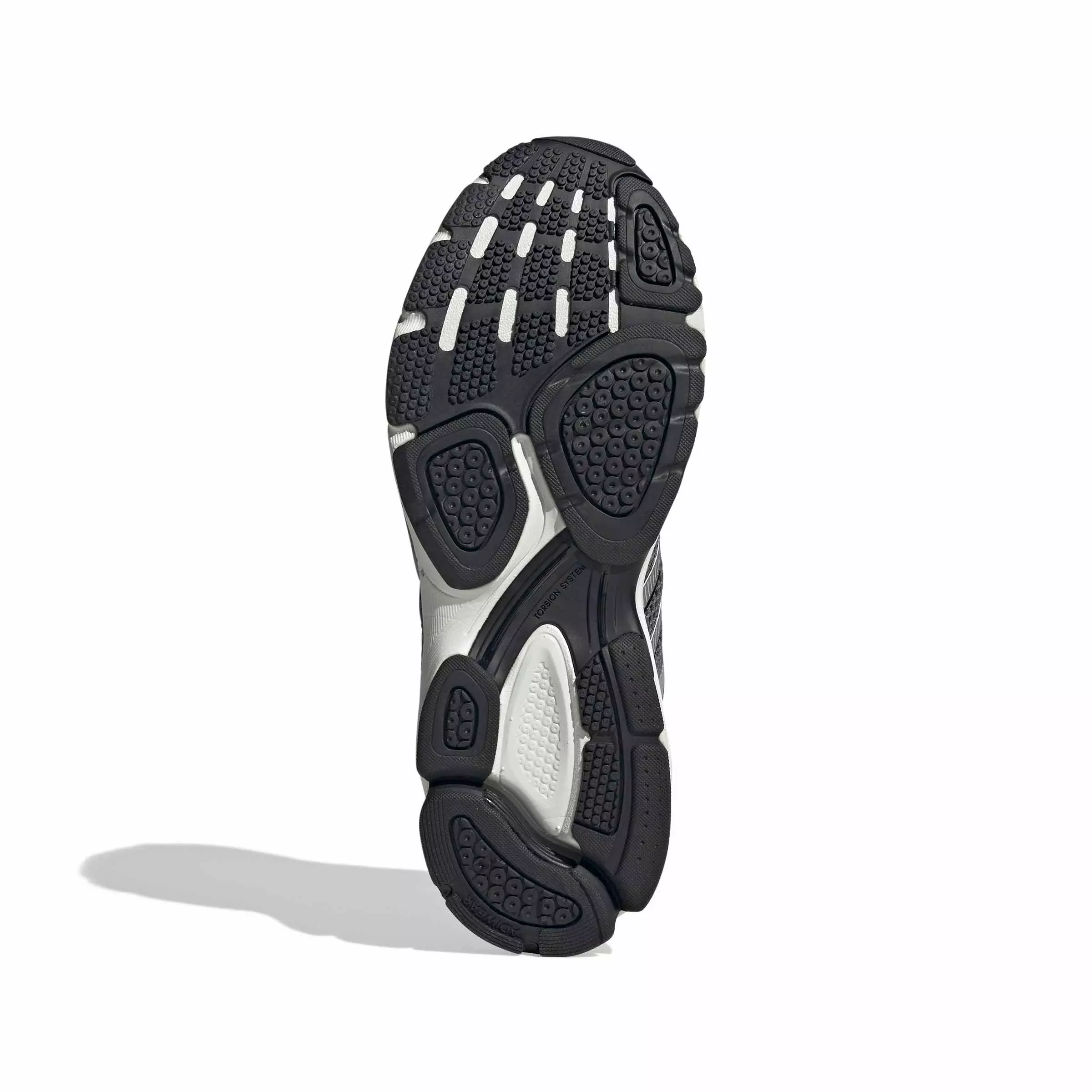 adidas Spiritain 2000 "Grey Four/Matte Silver/Core Black" Men's Shoe - GREY/SILVER/BLACK