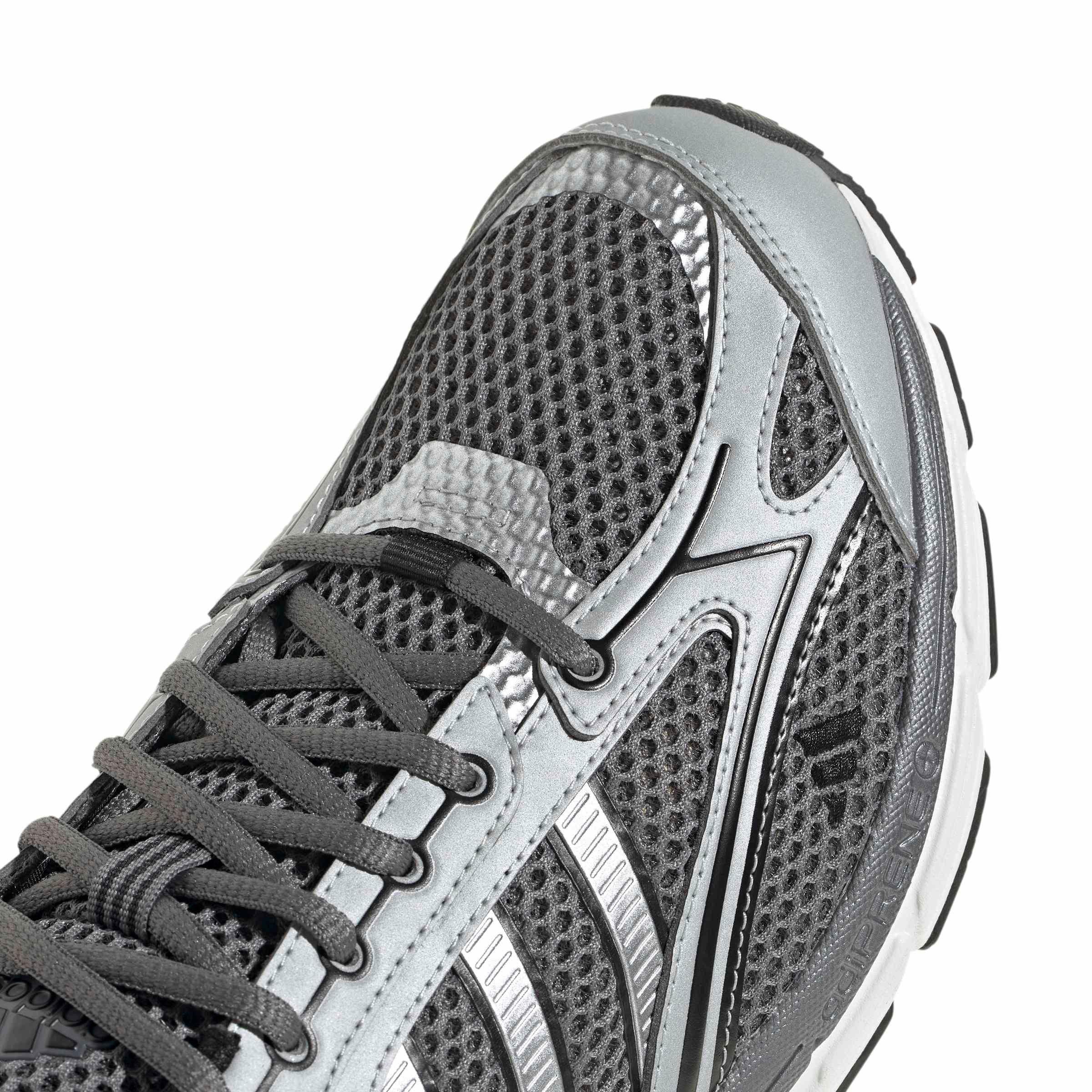 adidas Spiritain 2000 "Grey Four/Matte Silver/Core Black" Men's Shoe - GREY/SILVER/BLACK Thumbnail View 8