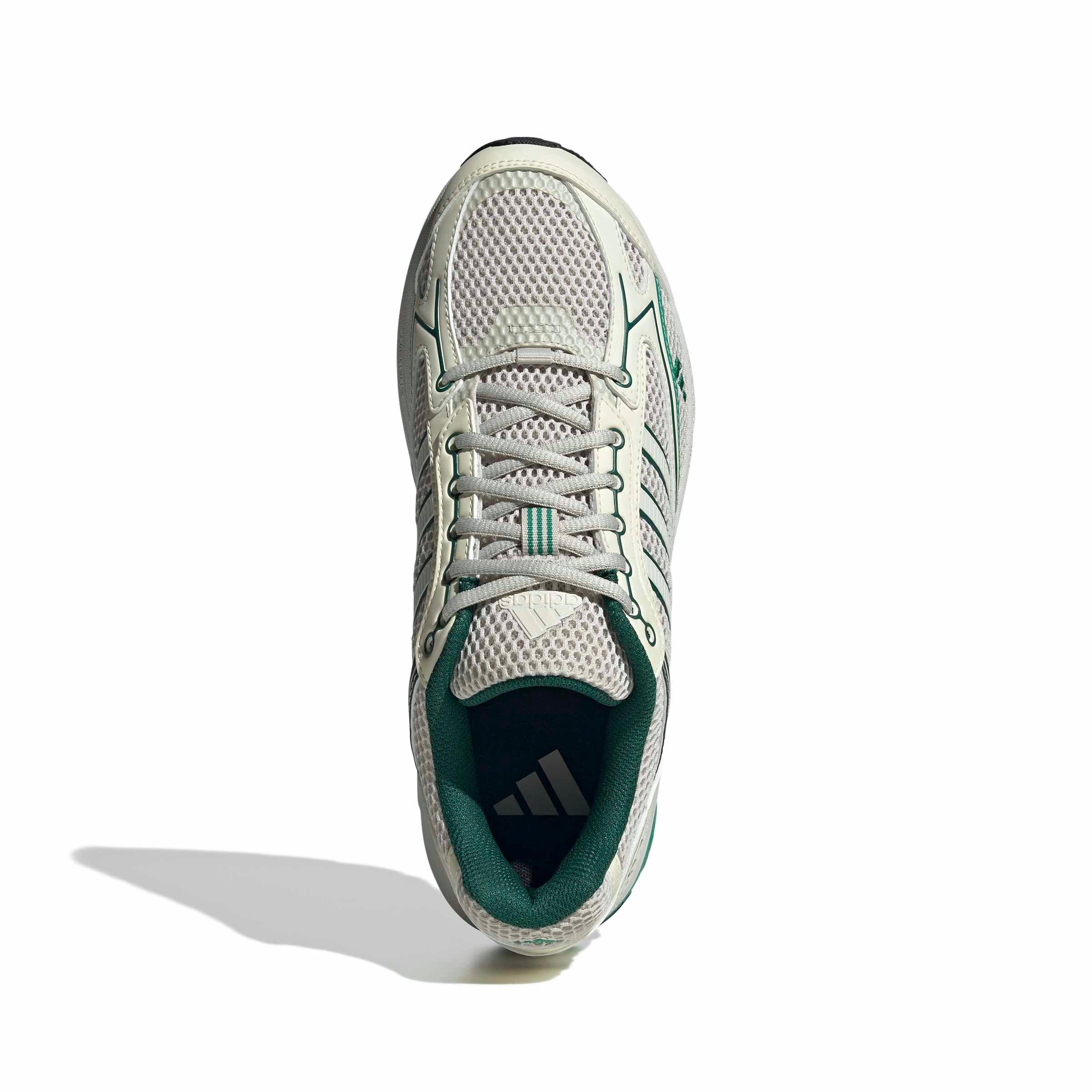 adidas Spiritain 2000 "Alumina/Ice Gold Met./Court Green" Men's Shoe - ALUMINA/GOLD/GREEN Thumbnail View 5