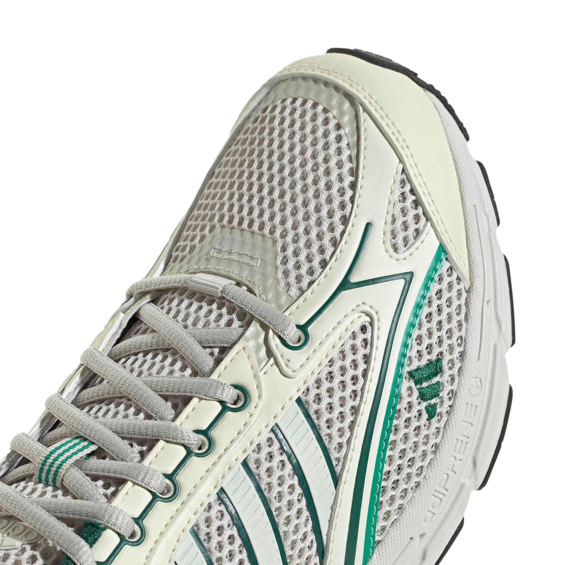 adidas Spiritain 2000 "Alumina/Ice Gold Met./Court Green" Men's Shoe - ALUMINA/GOLD/GREEN Thumbnail View 8