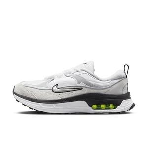 Nike Air Max Bliss "White/Metallic Silver/Photon Dust/Black" Women's Shoe