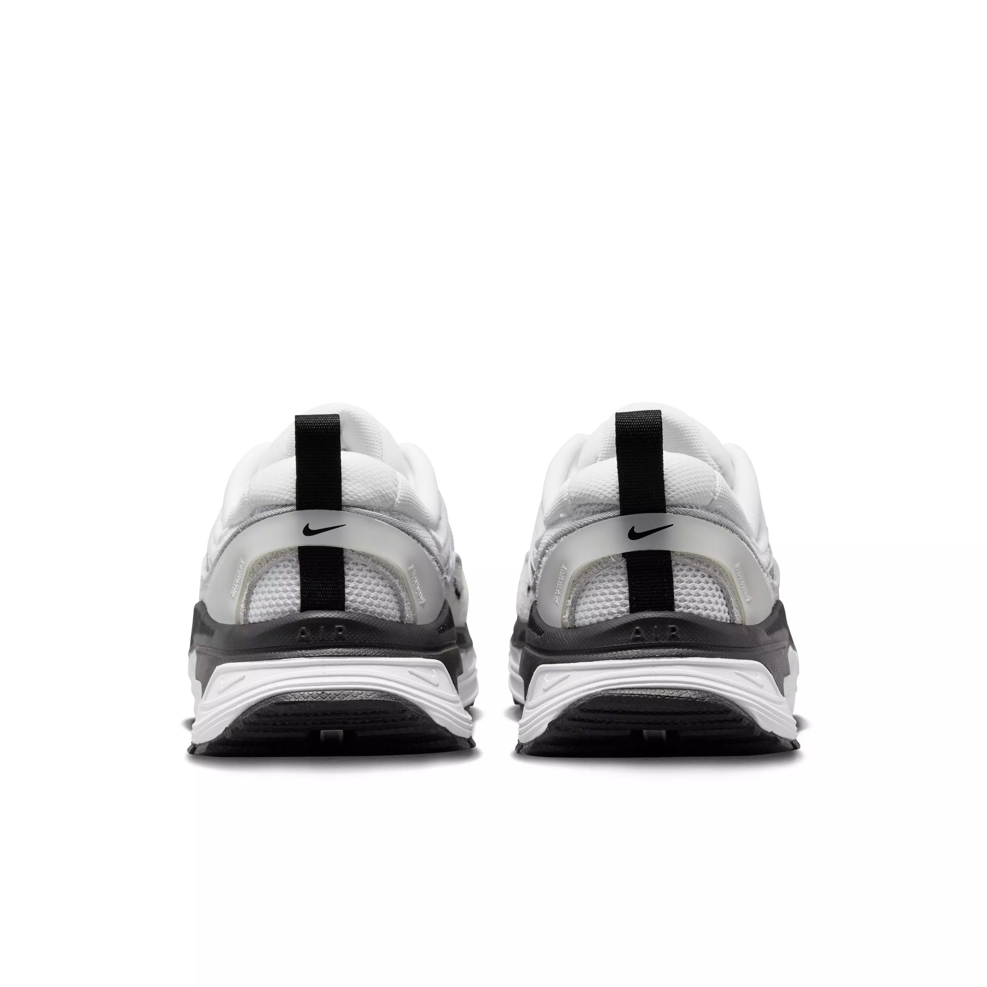 Nike Air Max Bliss "White/Metallic Silver/Photon Dust/Black" Women's Shoe - WHITE/SILVER/DUST/BLACK