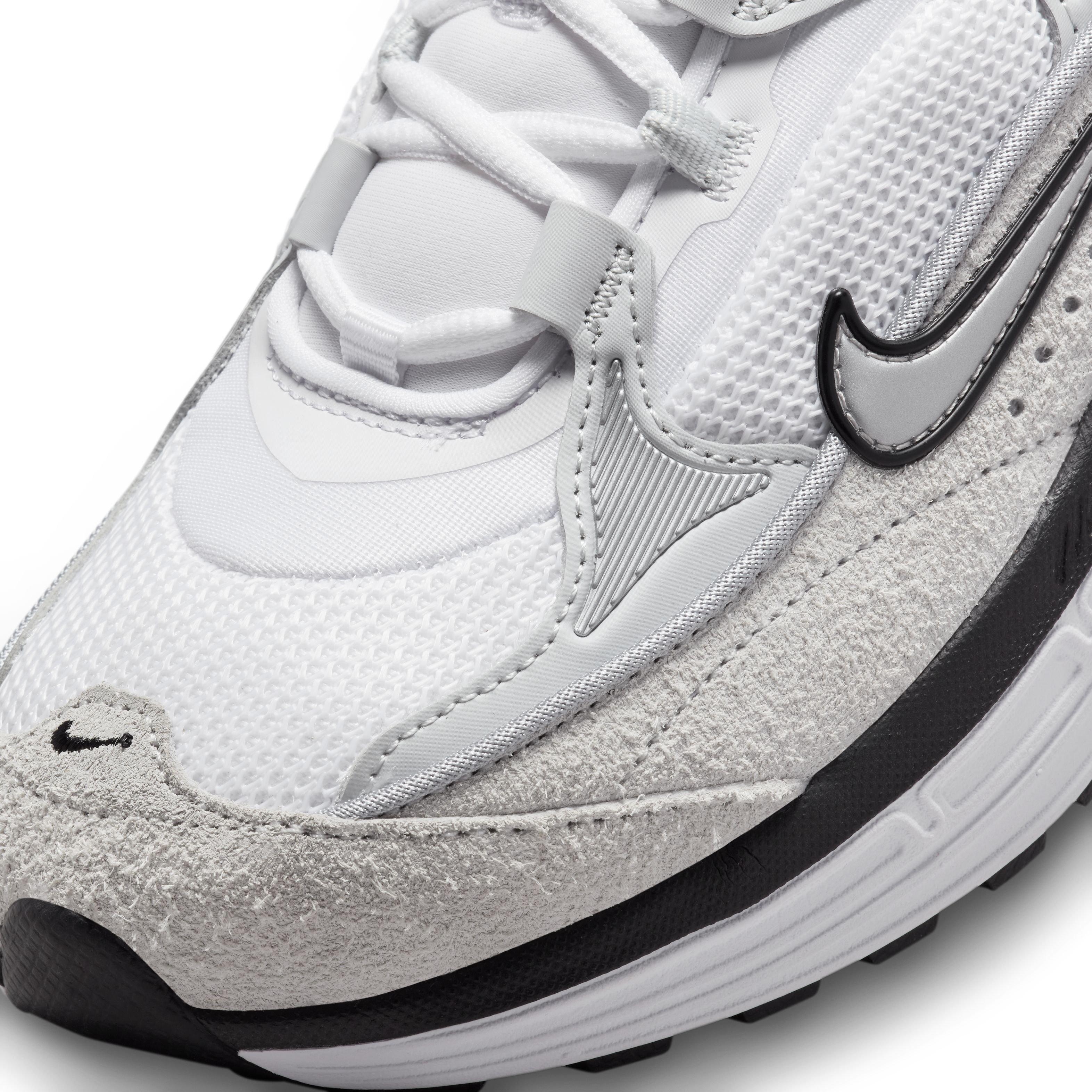 Nike Air Max Bliss "White/Metallic Silver/Photon Dust/Black" Women's Shoe - WHITE/SILVER/DUST/BLACK Thumbnail View 7