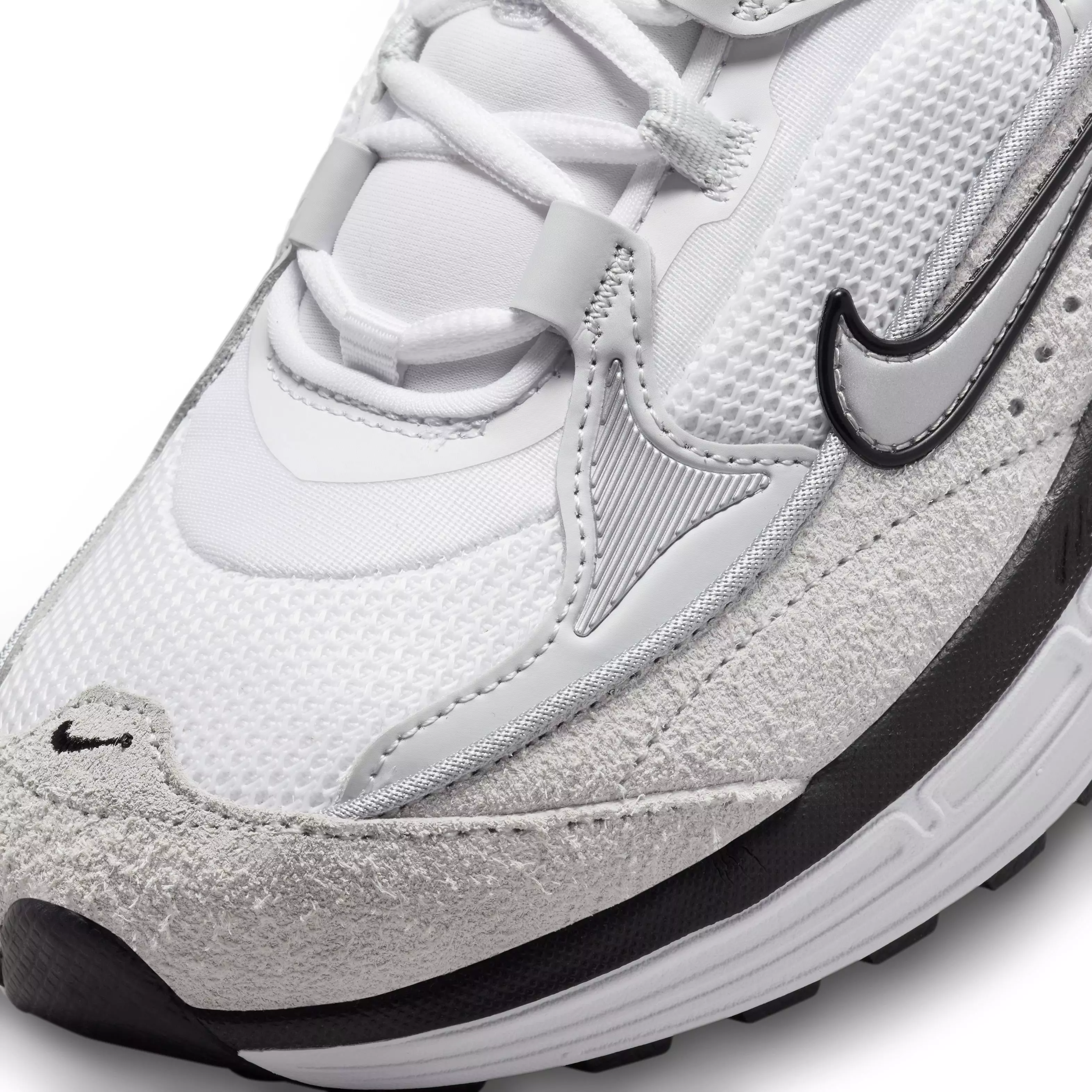 Nike Air Max Bliss "White/Metallic Silver/Photon Dust/Black" Women's Shoe - WHITE/SILVER/DUST/BLACK