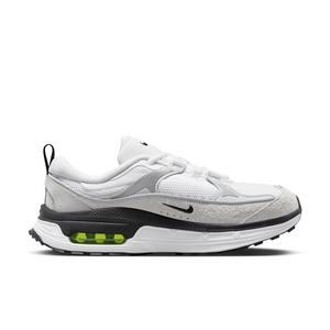 Nike Air Max Bliss "White/Metallic Silver/Photon Dust/Black" Women's Shoe