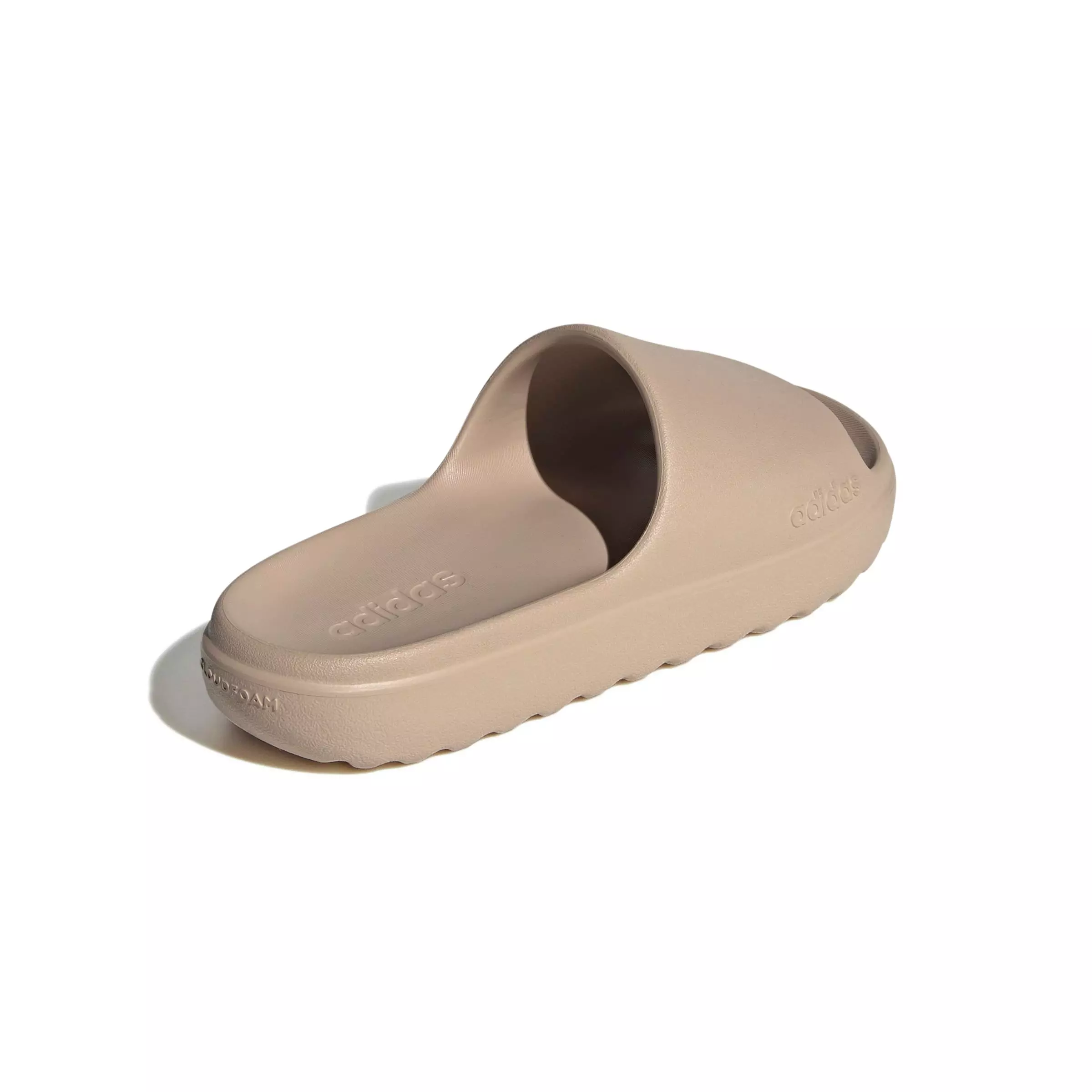 adidas Adilette Lumia "Clay Brown/Clay Brown/Clay Brown" Unisex Slide - BROWN/BROWN/BROWN