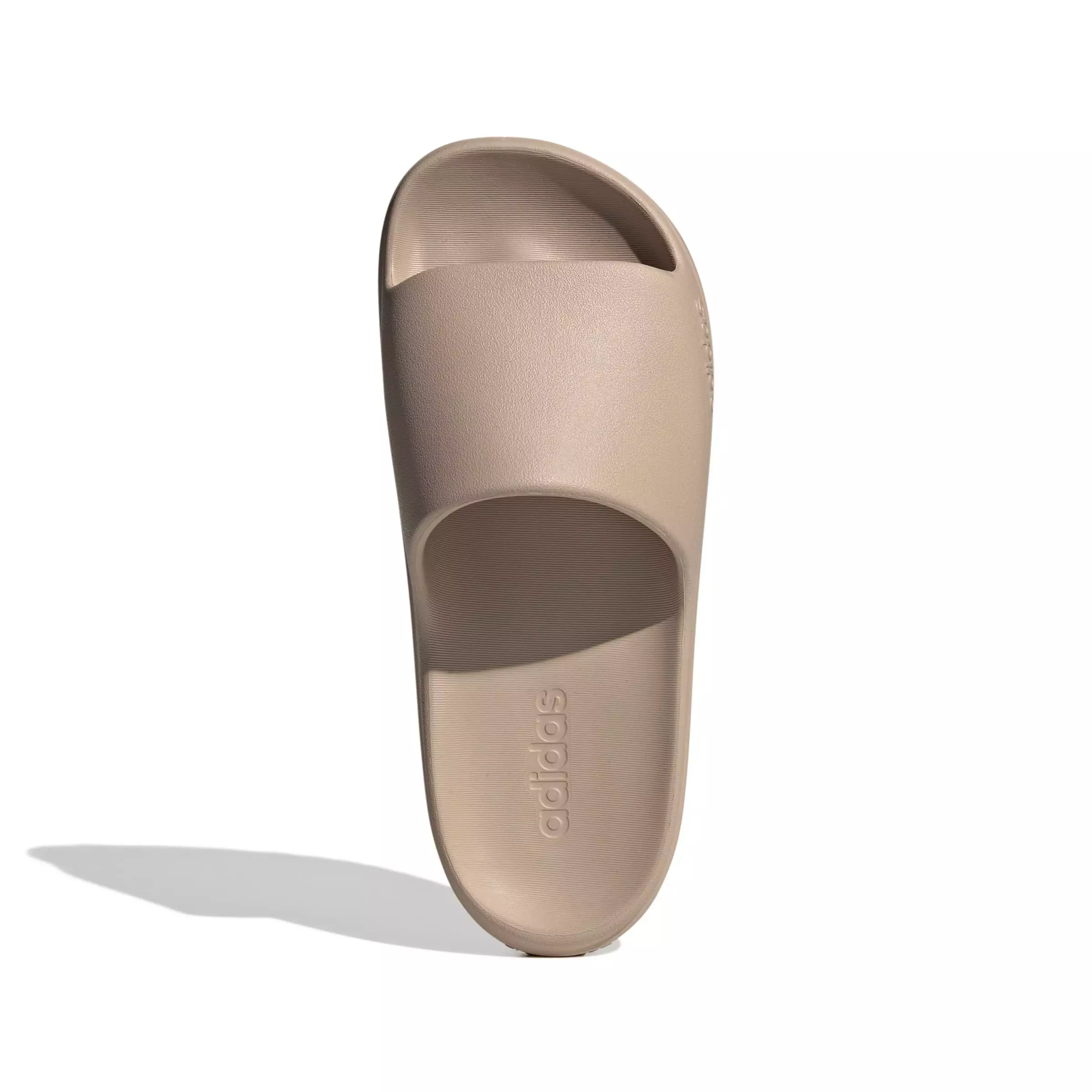 adidas Adilette Lumia "Clay Brown/Clay Brown/Clay Brown" Unisex Slide - BROWN/BROWN/BROWN