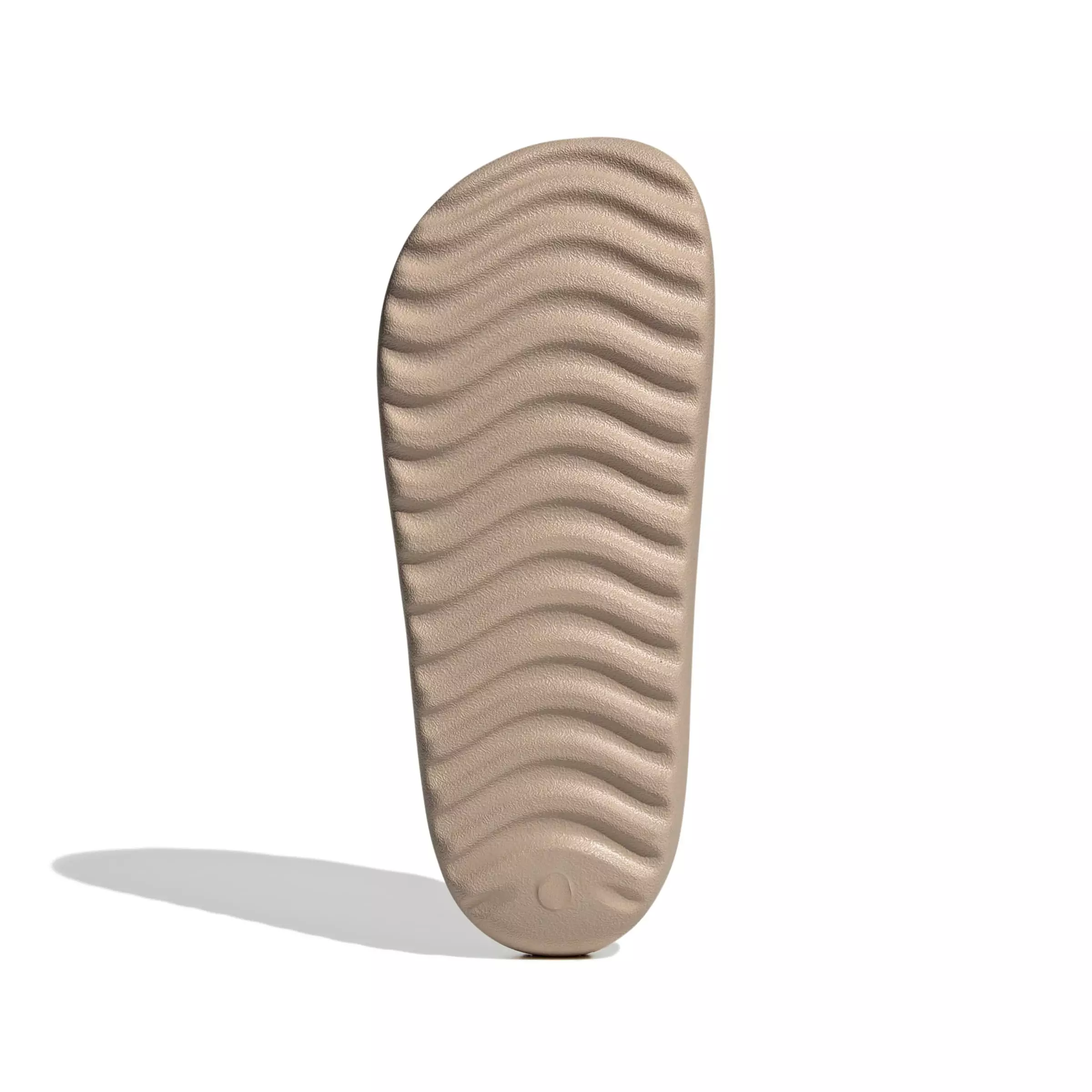 adidas Adilette Lumia "Clay Brown/Clay Brown/Clay Brown" Unisex Slide - BROWN/BROWN/BROWN