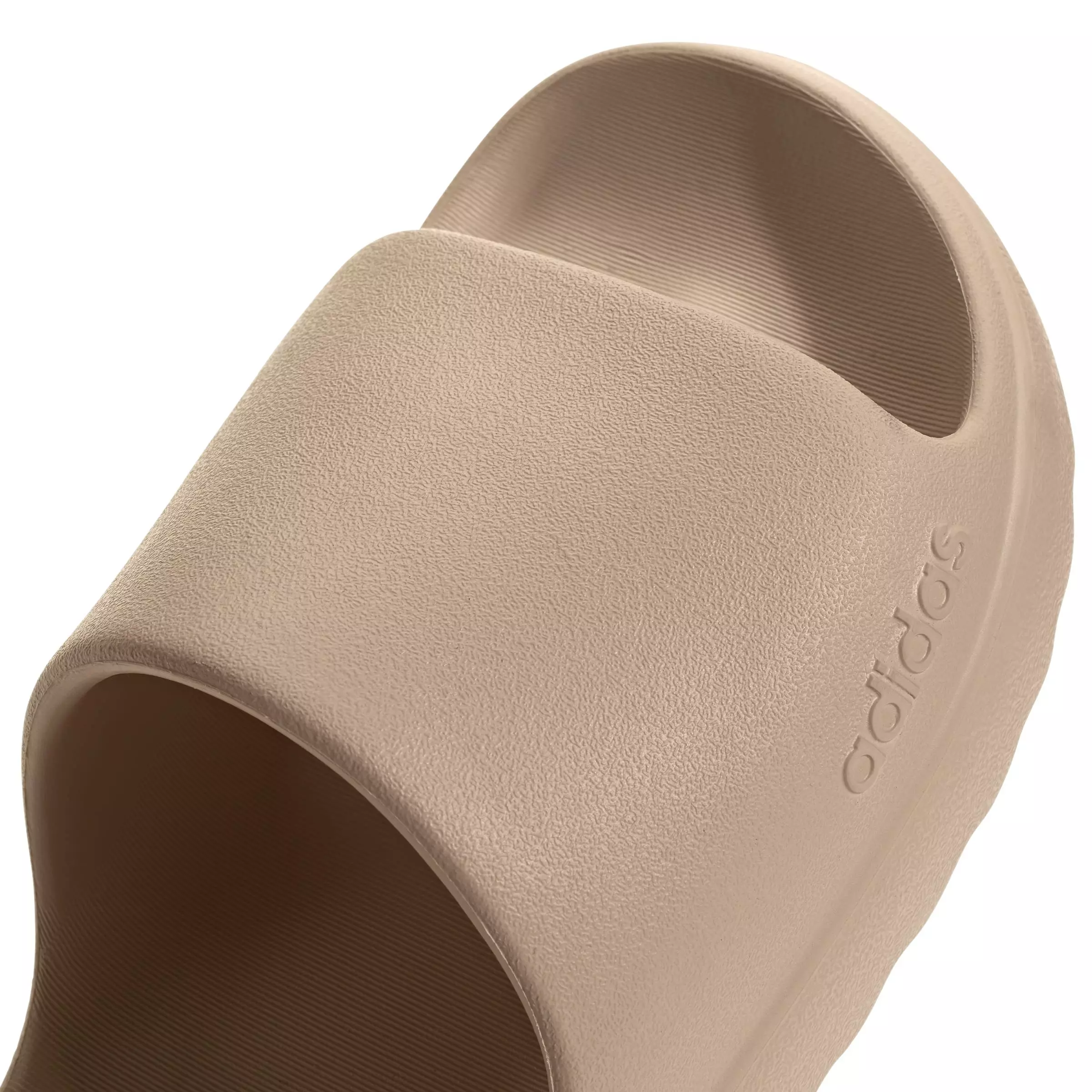 adidas Adilette Lumia "Clay Brown/Clay Brown/Clay Brown" Unisex Slide - BROWN/BROWN/BROWN