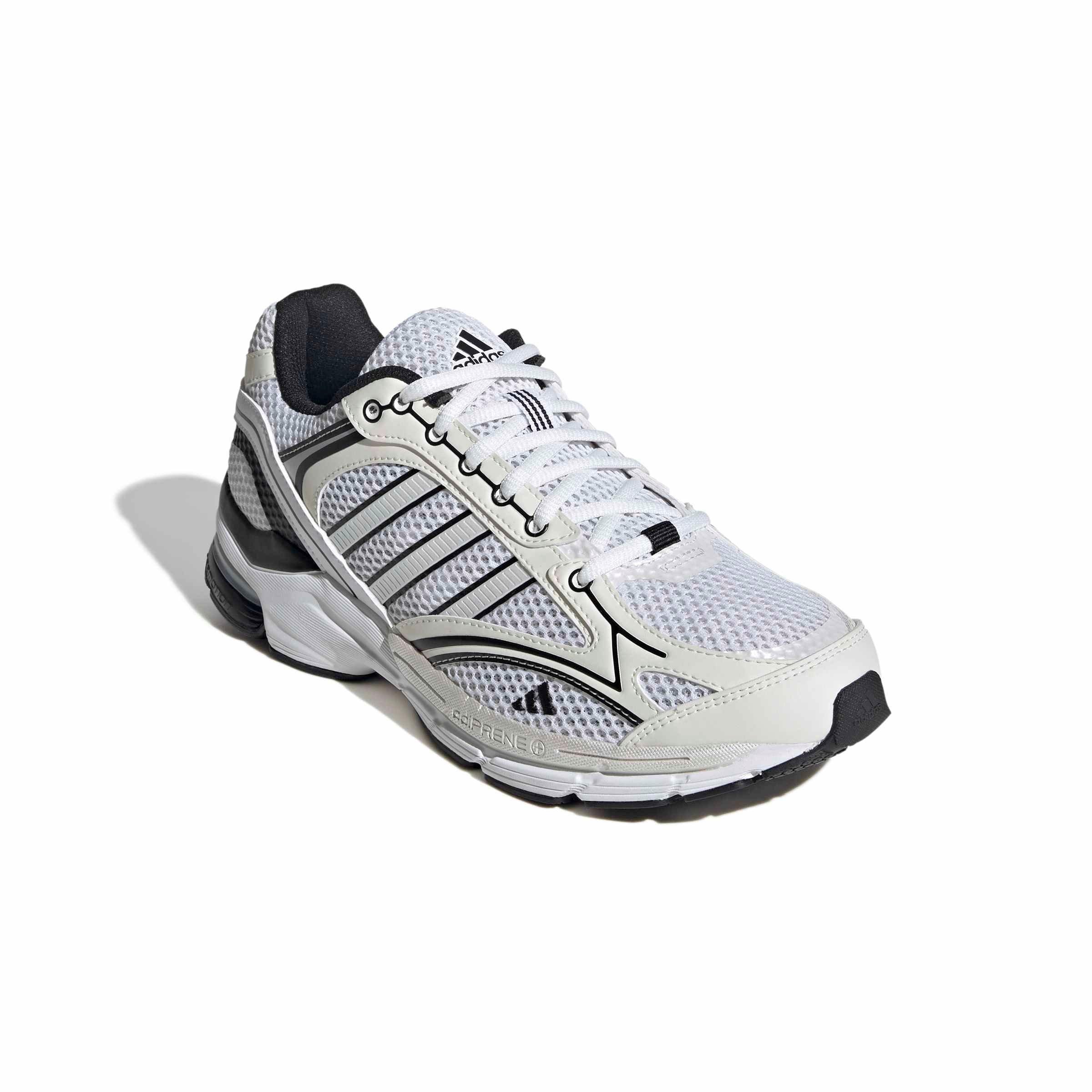 adidas Spiritain 2000 "Ftwr White/Zero Metallic/Core Black" Men's Shoe - WHITE/ZERO/BLACK Thumbnail View 3
