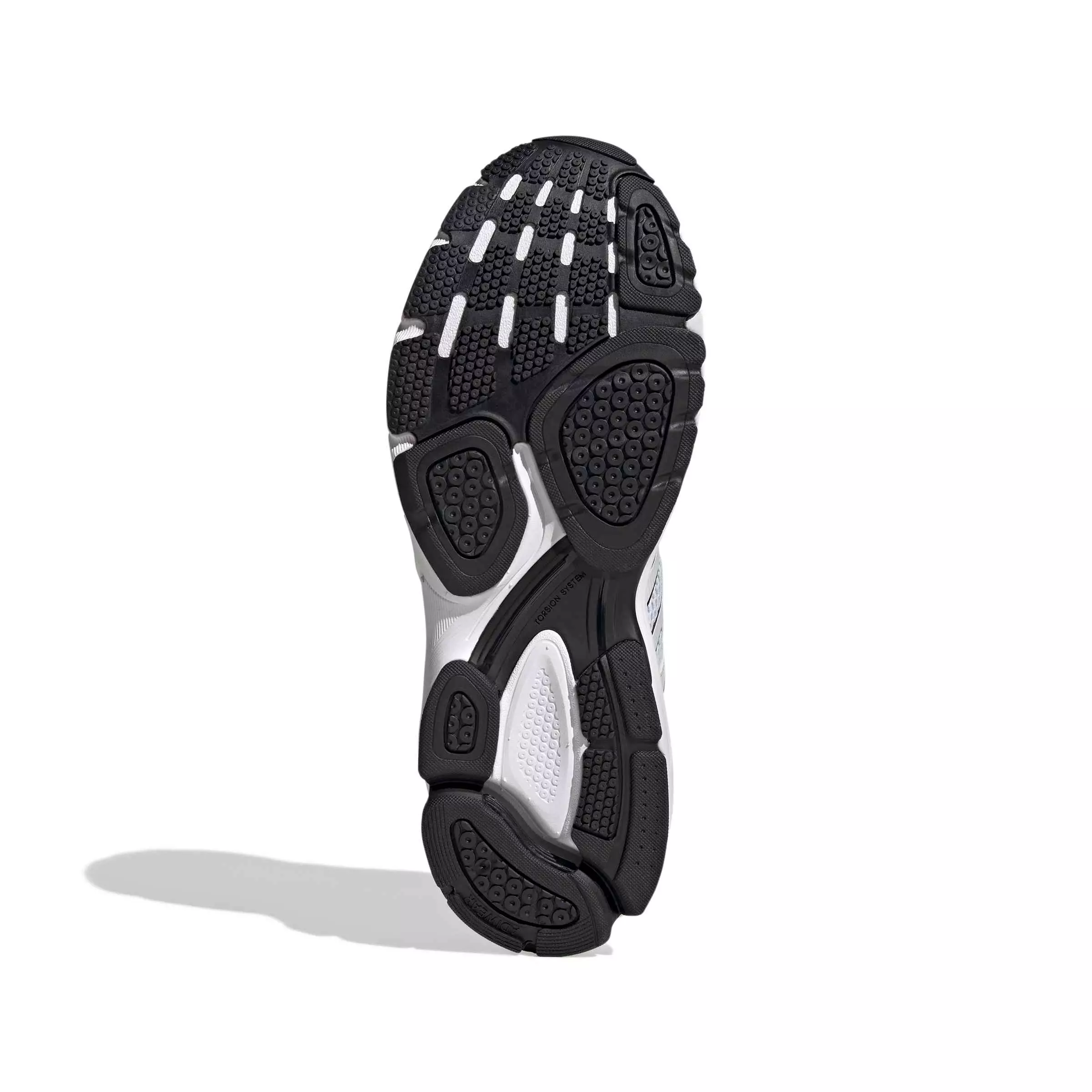 adidas Spiritain 2000 "Ftwr White/Zero Metallic/Core Black" Men's Shoe - WHITE/ZERO/BLACK