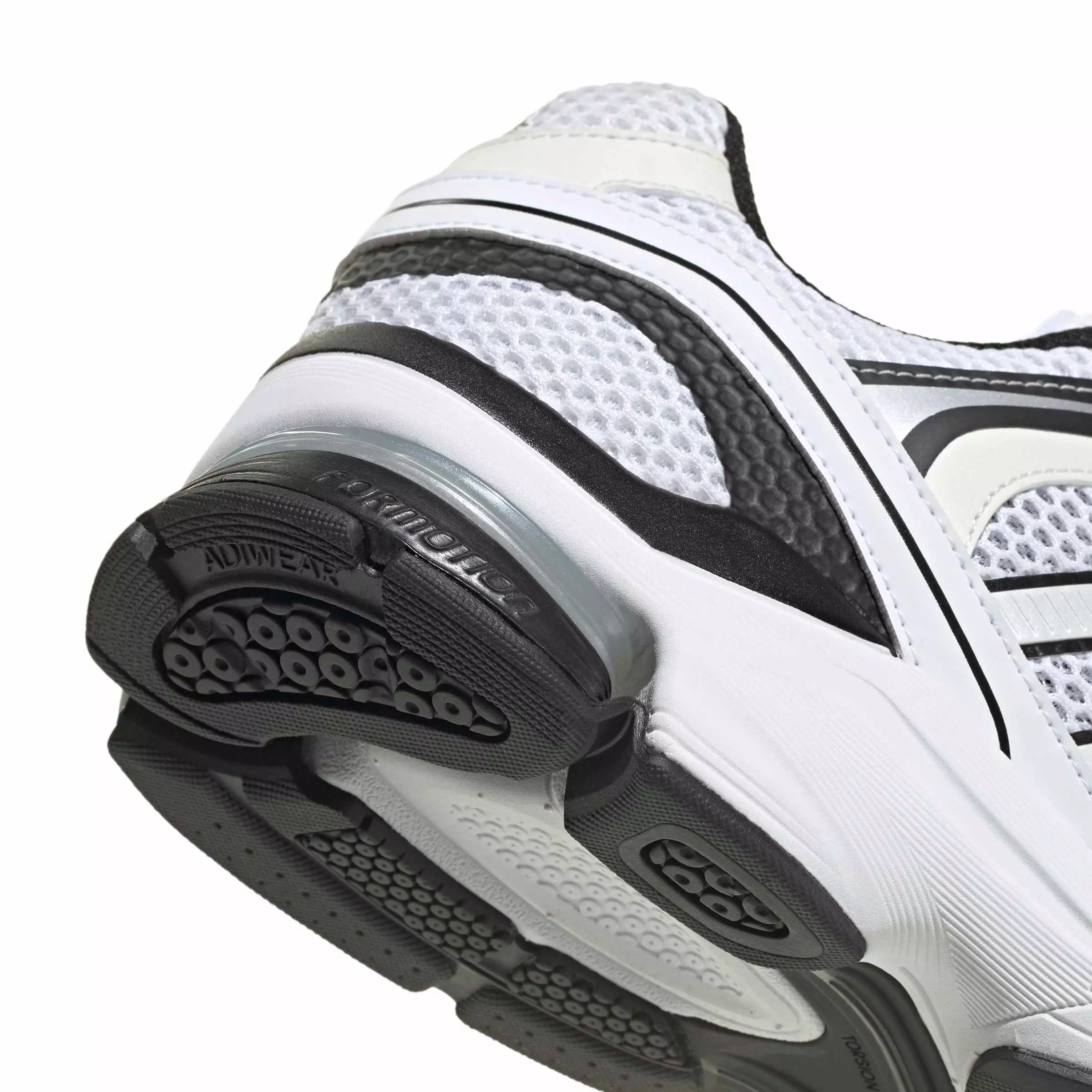 adidas Spiritain 2000 "Ftwr White/Zero Metallic/Core Black" Men's Shoe - WHITE/ZERO/BLACK