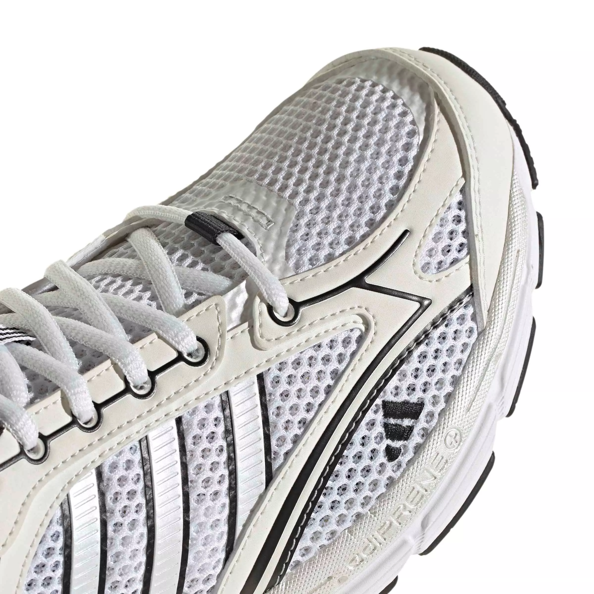 adidas Spiritain 2000 "Ftwr White/Zero Metallic/Core Black" Men's Shoe - WHITE/ZERO/BLACK