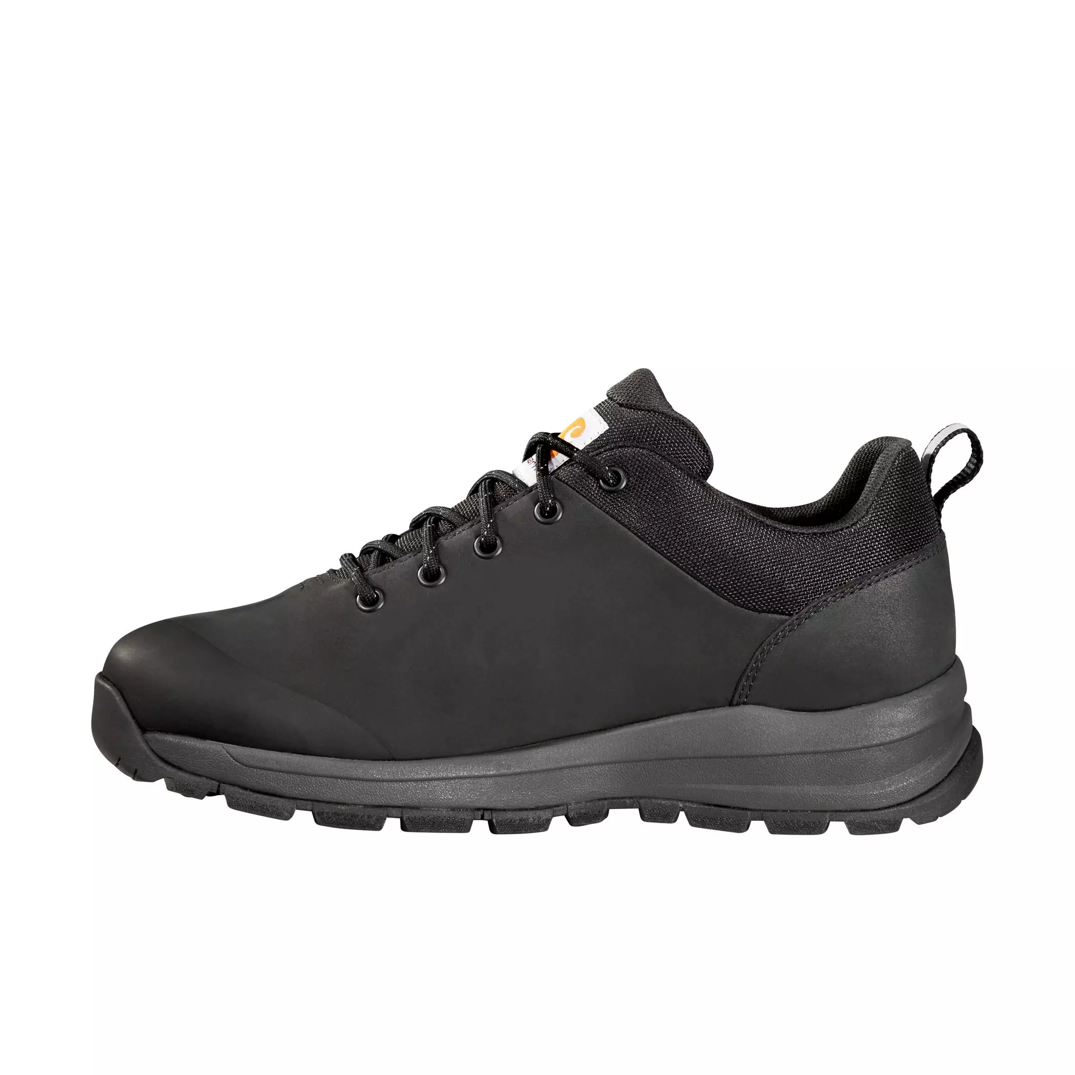 Carhartt Outdoor Waterproof Low "Black" Men's Hiker Boot - BLACK