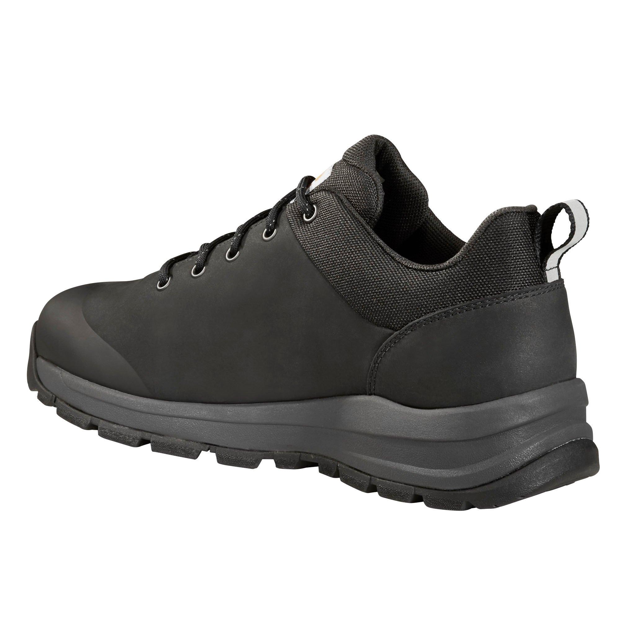 Carhartt Outdoor Waterproof Low "Black" Men's Hiker Boot - BLACK Thumbnail View 4