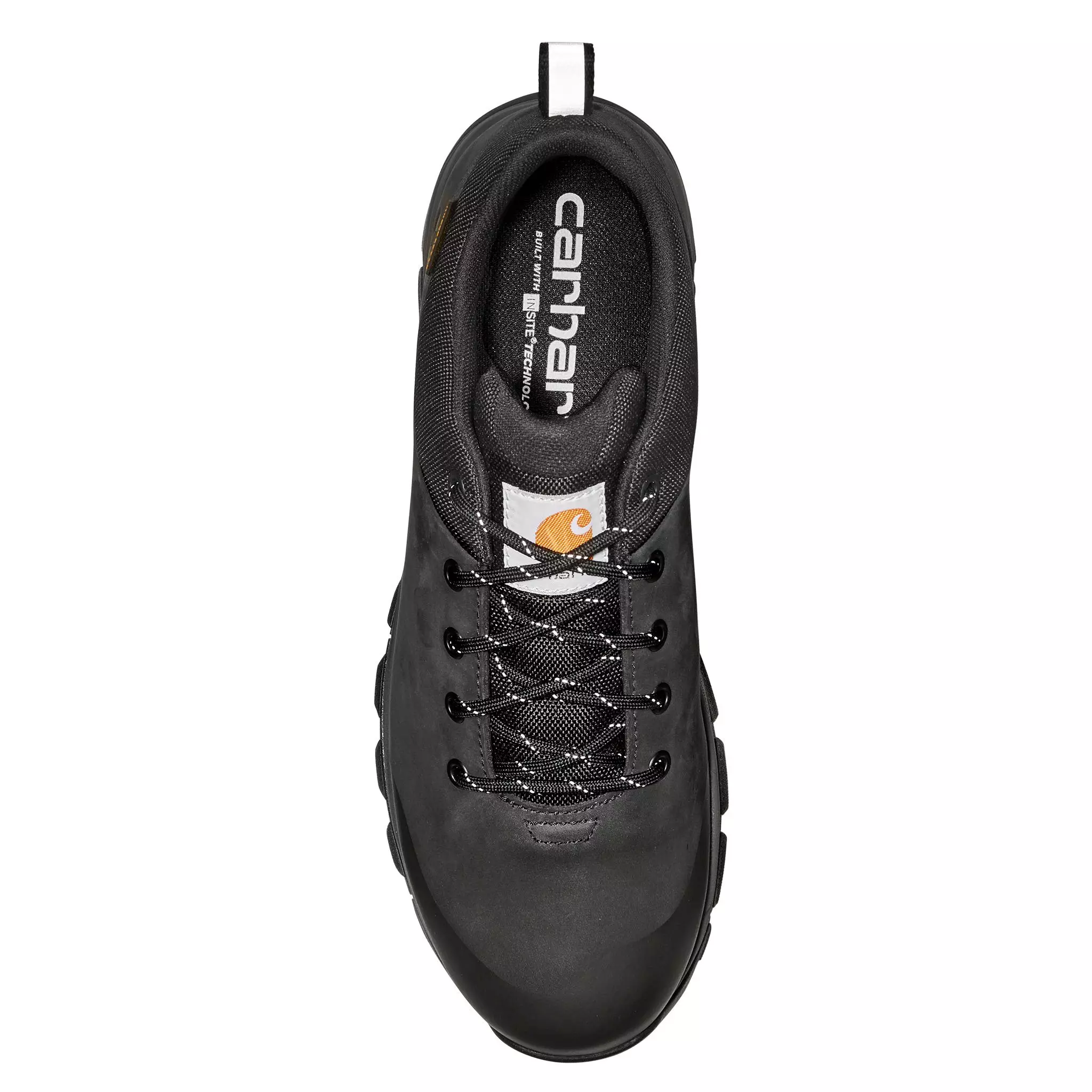 Carhartt Outdoor Waterproof Low "Black" Men's Hiker Boot - BLACK