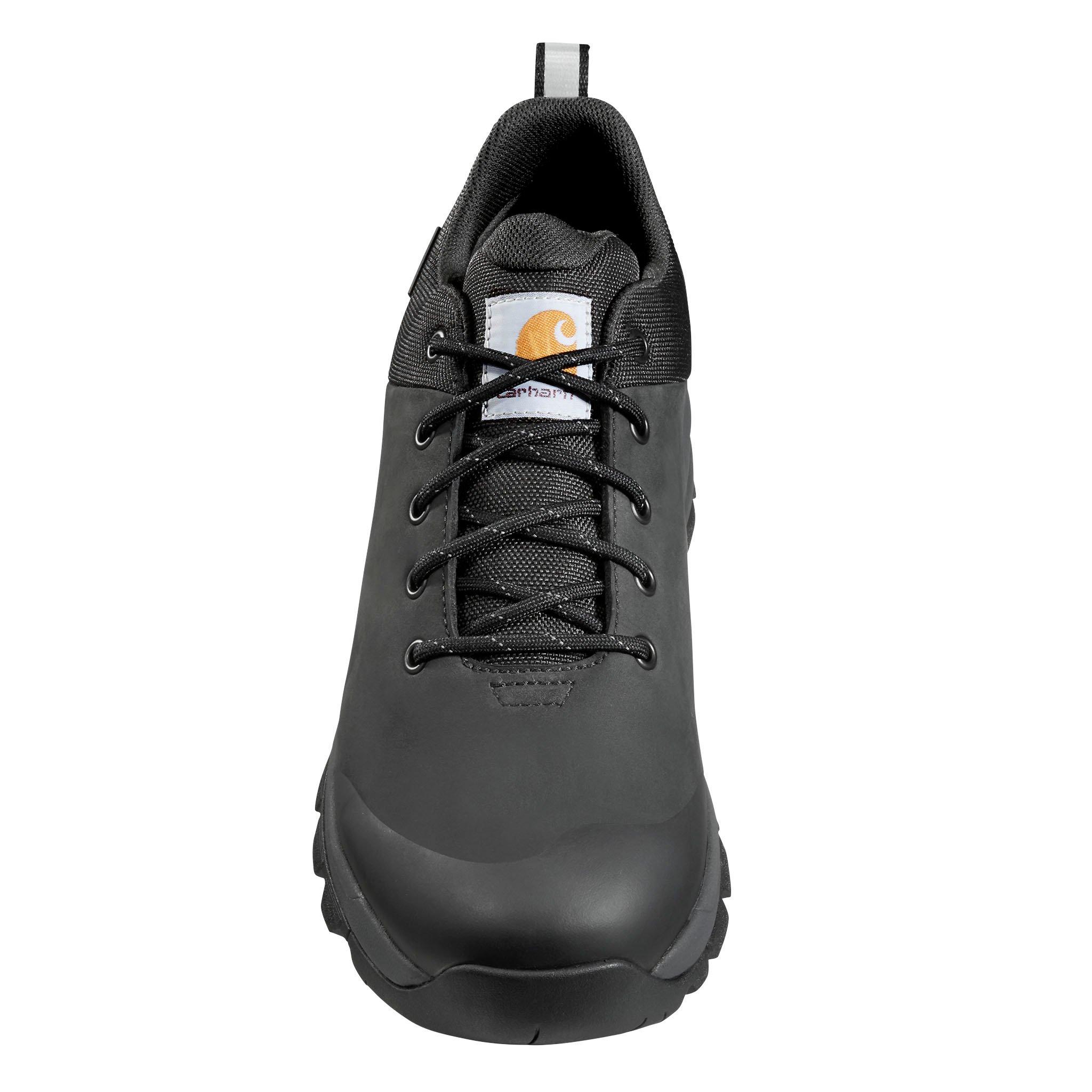 Carhartt Outdoor Waterproof Low "Black" Men's Hiker Boot - BLACK Thumbnail View 7