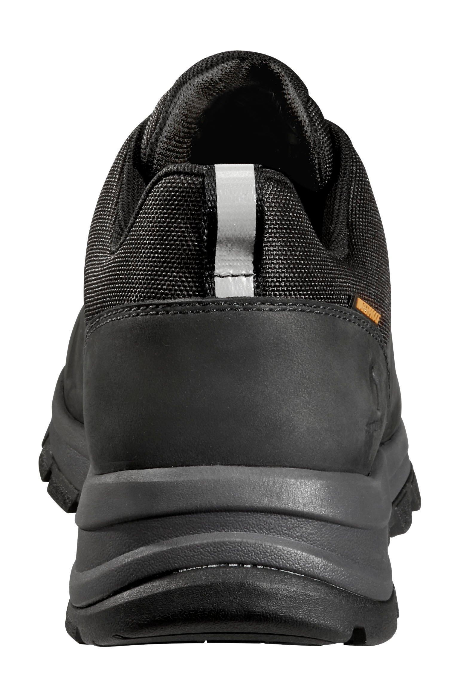 Carhartt Outdoor Waterproof Low "Black" Men's Hiker Boot - BLACK Thumbnail View 8