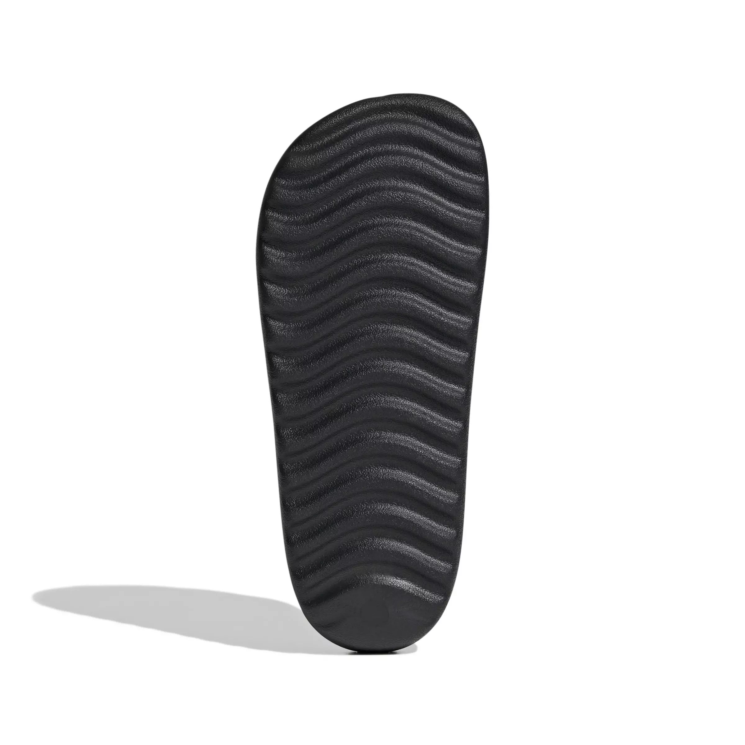 adidas Adilette Lumia "Core Black/Core Black/Core Black" Unisex Slide - BLACK/BLACK/BLACK