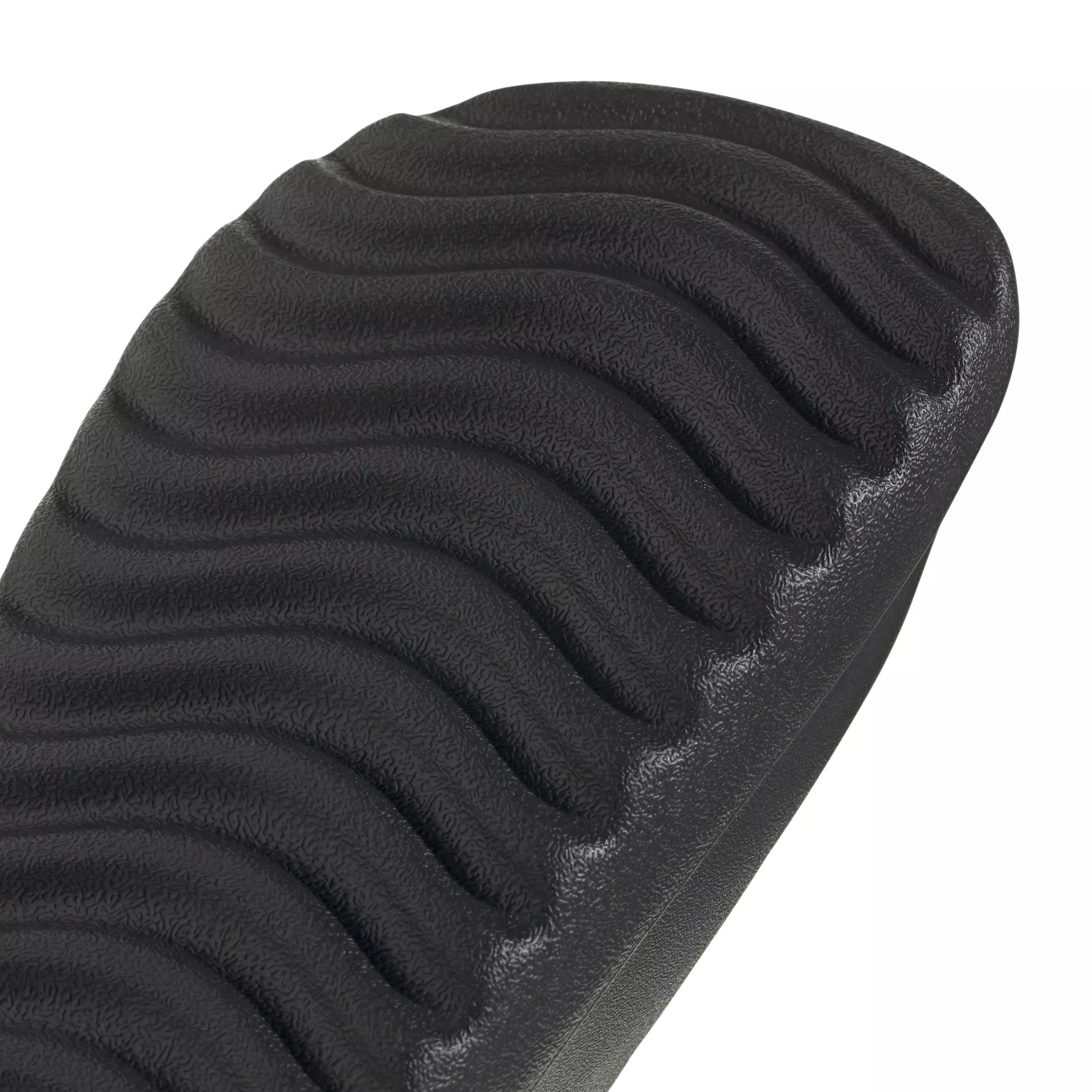 adidas Adilette Lumia "Core Black/Core Black/Core Black" Unisex Slide - BLACK/BLACK/BLACK