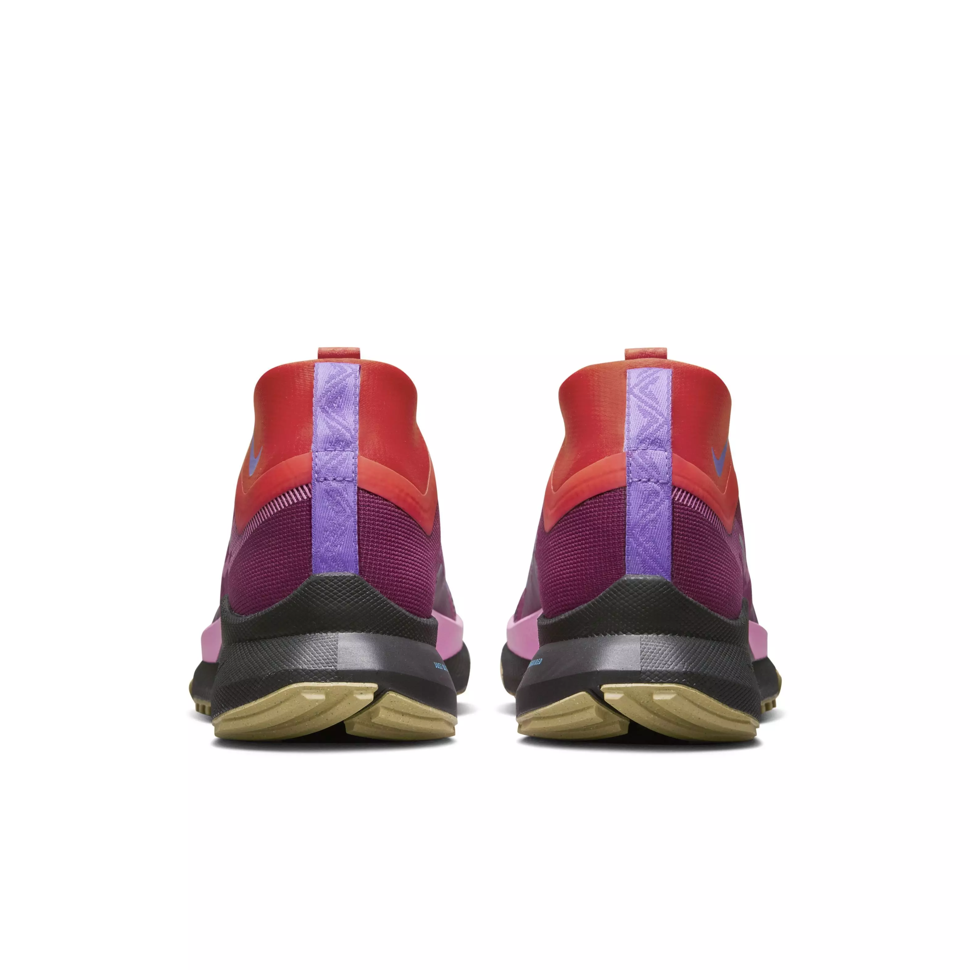 Nike Pegasus Trail 4 GORE-TEX "Rosewood/Pink Spell/Dark Smoke Grey" Women's Trail Running Shoe - ROSEWOOD/PINK/DK GREY