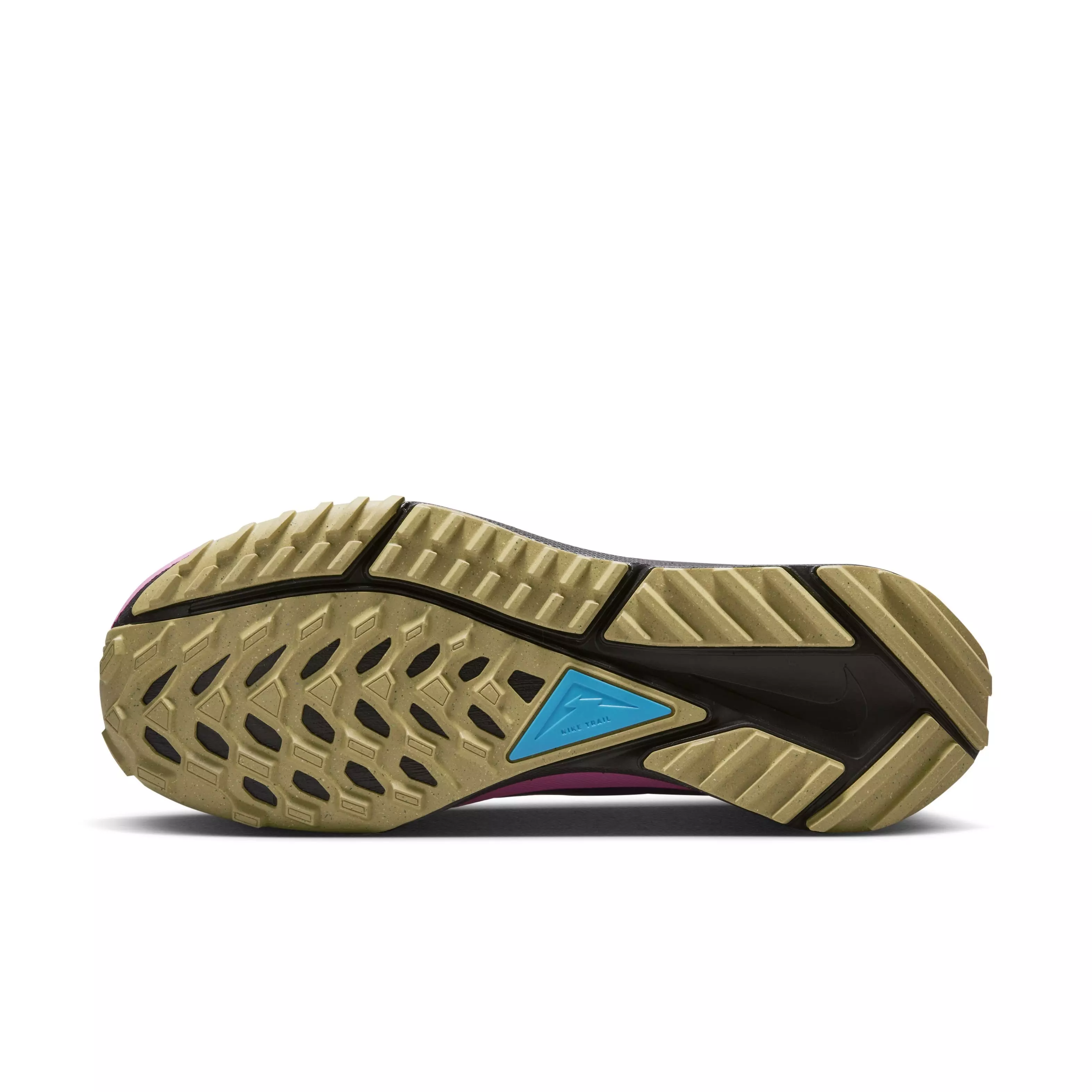 Nike Pegasus Trail 4 GORE-TEX "Rosewood/Pink Spell/Dark Smoke Grey" Women's Trail Running Shoe - ROSEWOOD/PINK/DK GREY