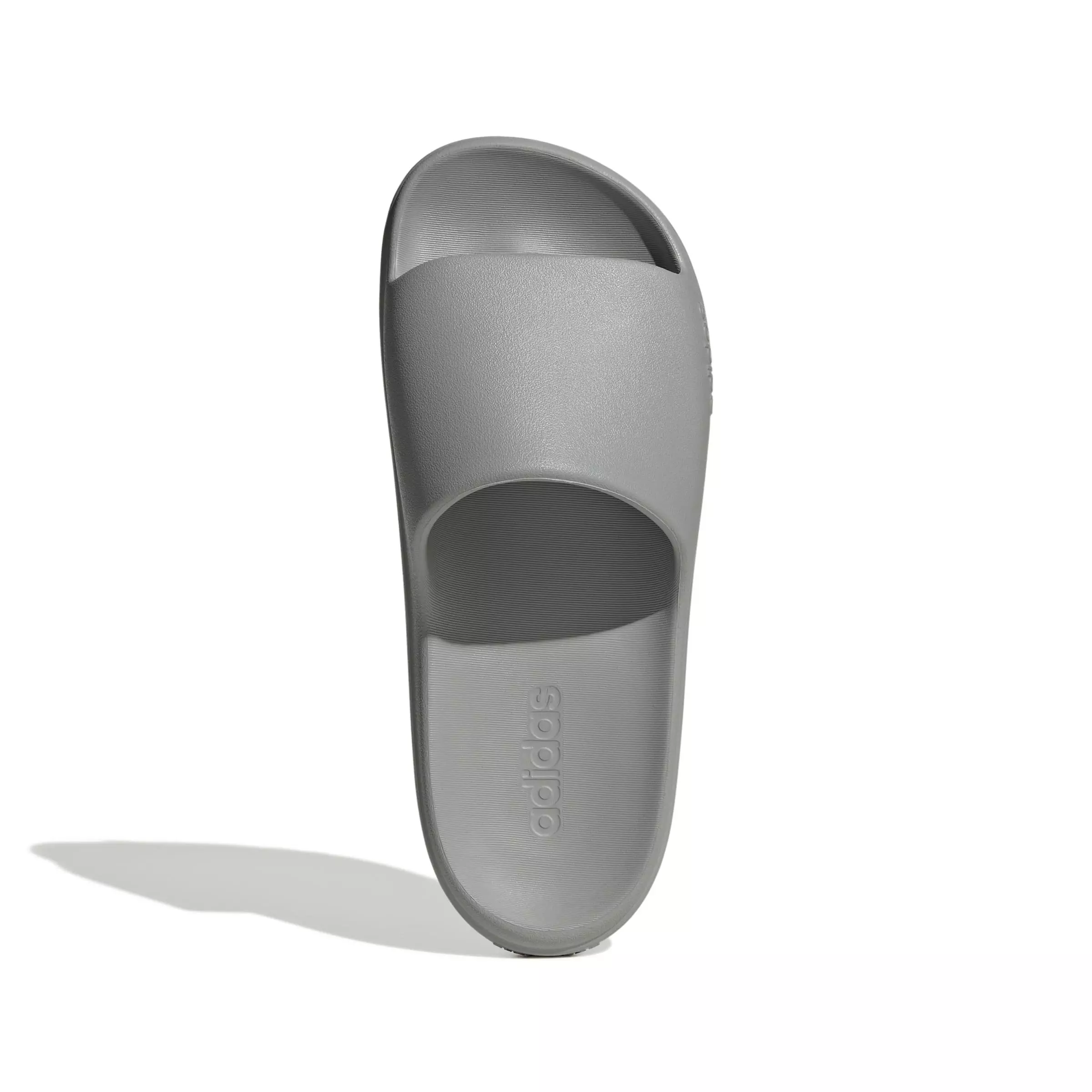 adidas Adilette Lumia "Silver Metallic/Silver Metallic/Silver Metallic" Unisex Slide - SILVER/SILVER/SILVER