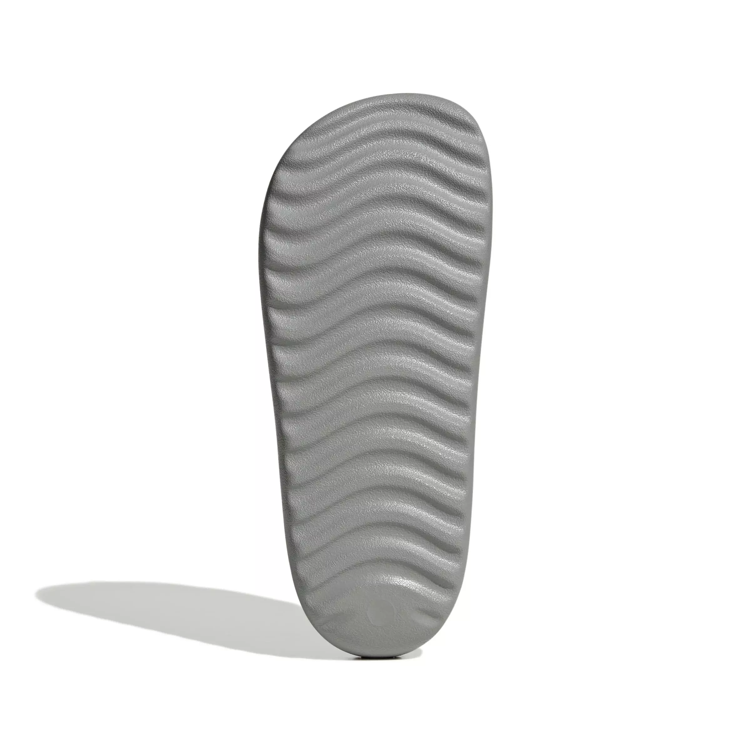 adidas Adilette Lumia "Silver Metallic/Silver Metallic/Silver Metallic" Unisex Slide - SILVER/SILVER/SILVER