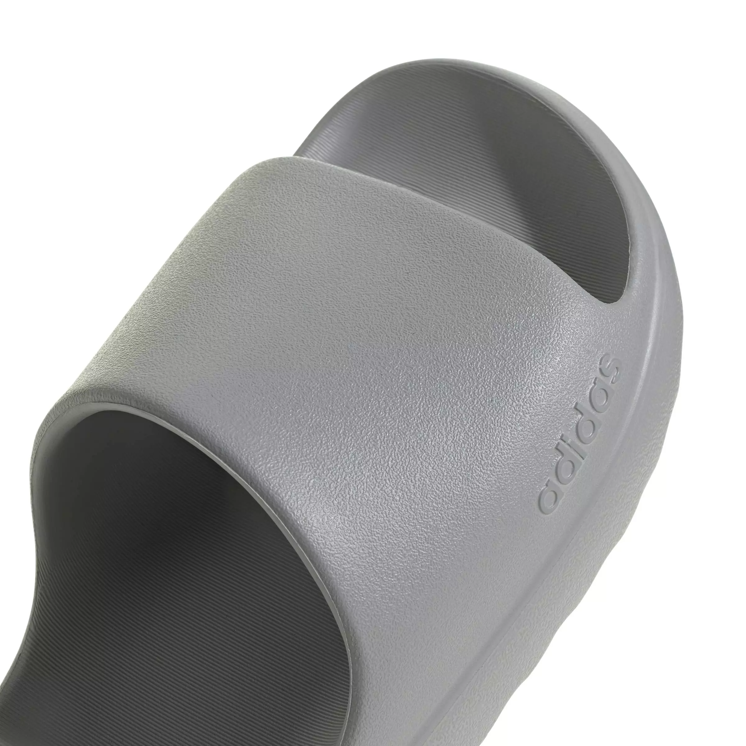adidas Adilette Lumia "Silver Metallic/Silver Metallic/Silver Metallic" Unisex Slide - SILVER/SILVER/SILVER