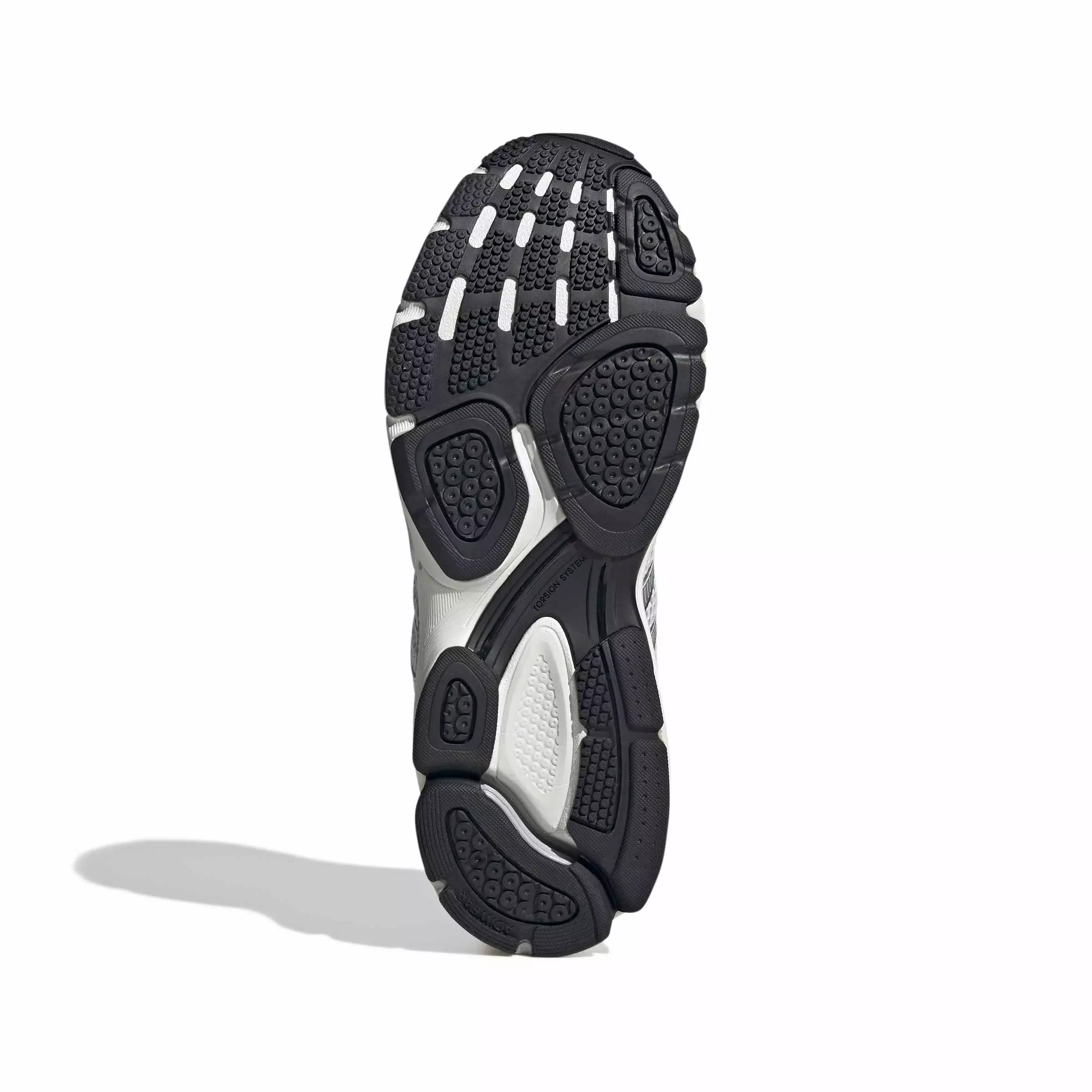 adidas Spiritain 2000 "Crystal White/Silver Metallic/Grey Four" Men's Shoe - WHITE/SILVER/GREY