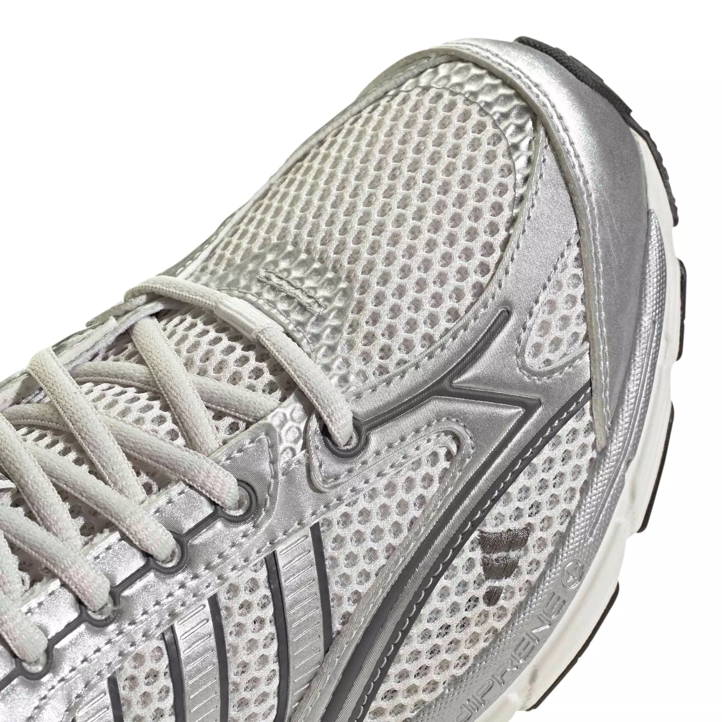 adidas Spiritain 2000 "Crystal White/Silver Metallic/Grey Four" Men's Shoe - WHITE/SILVER/GREY