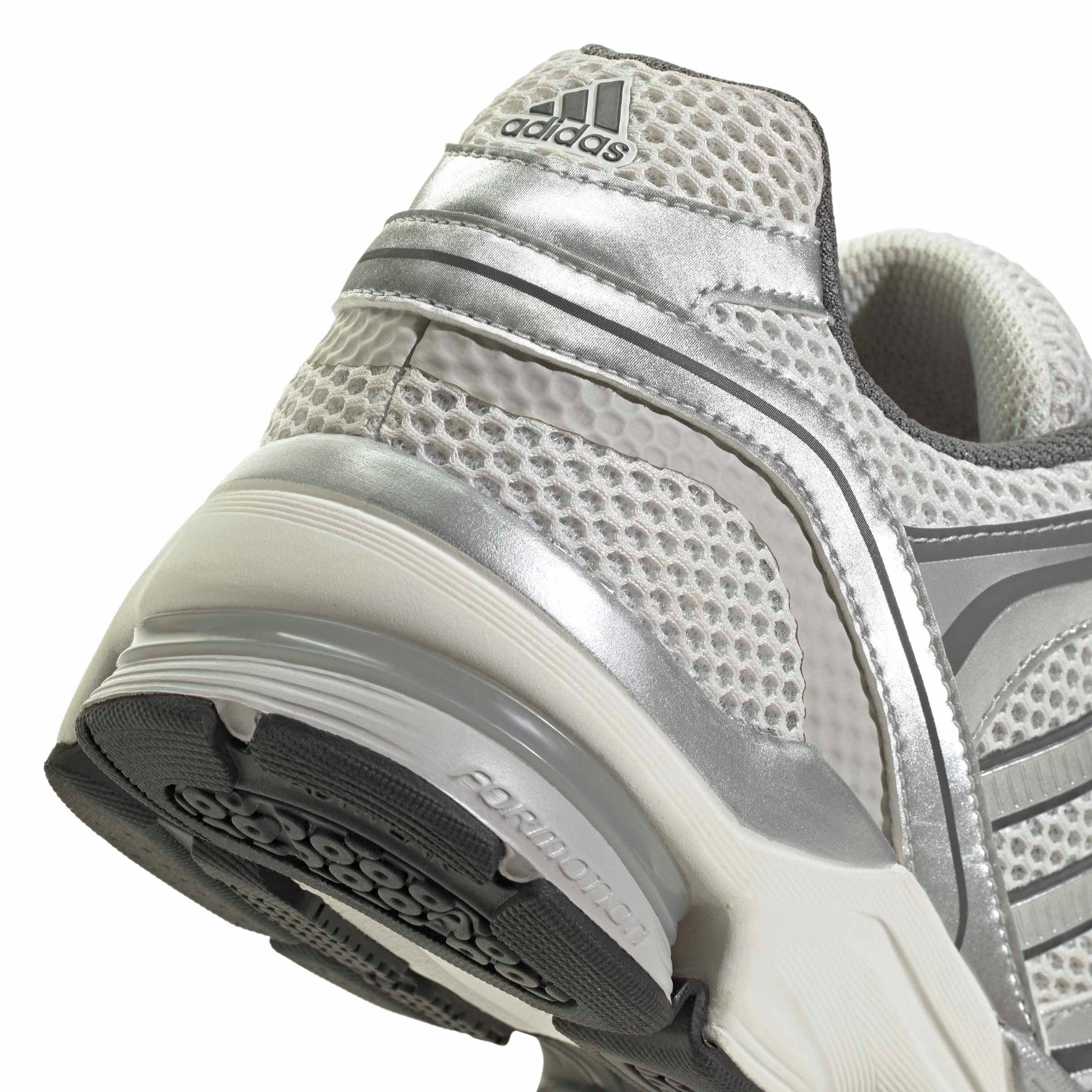 adidas Spiritain 2000 "Crystal White/Silver Metallic/Grey Four" Men's Shoe - WHITE/SILVER/GREY Thumbnail View 8