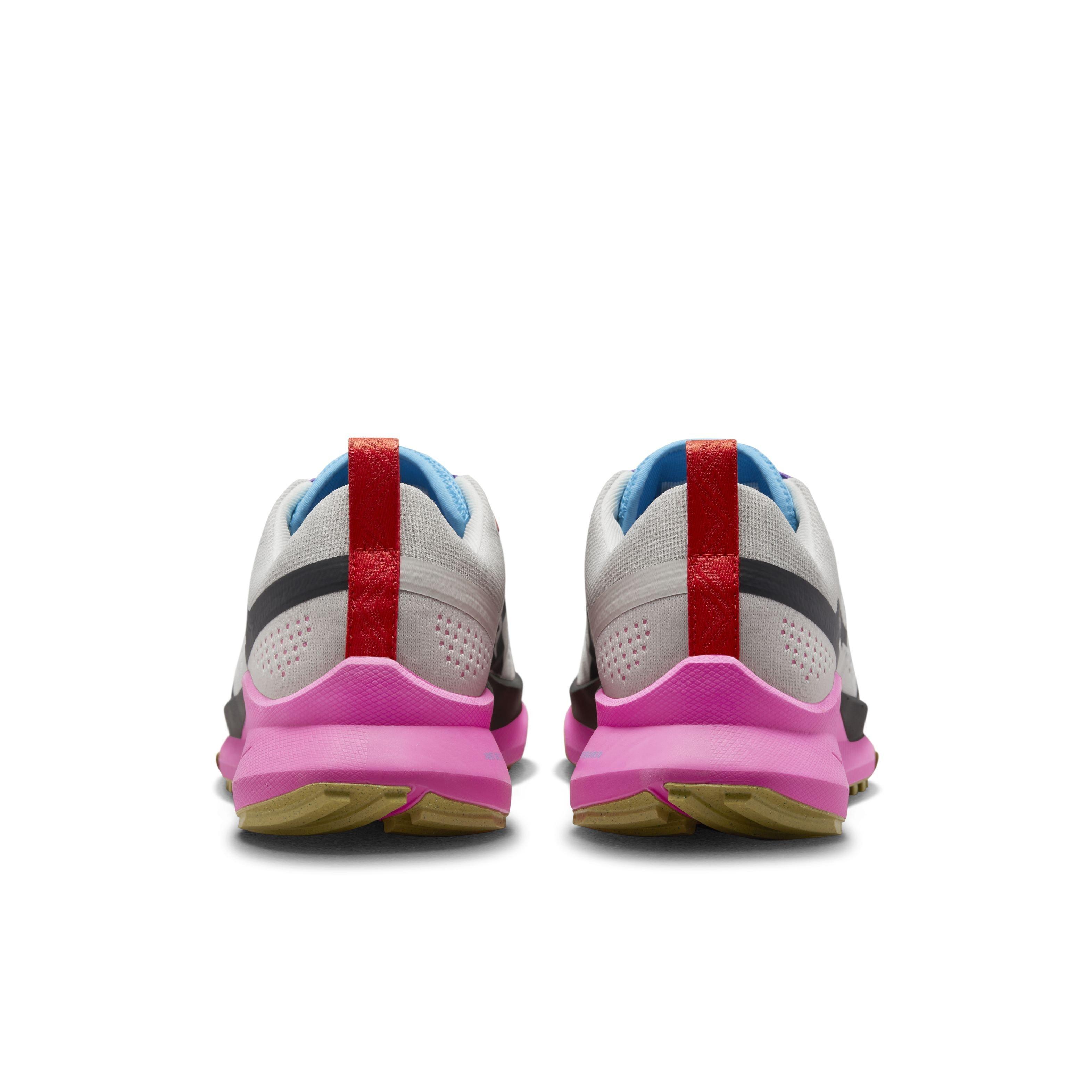 Nike Pegasus Trail 4 "Light Orewood Brown/Dark Smoke Grey" Women's Trail Running Shoe - LT BROWN/DK GREY Thumbnail View 5