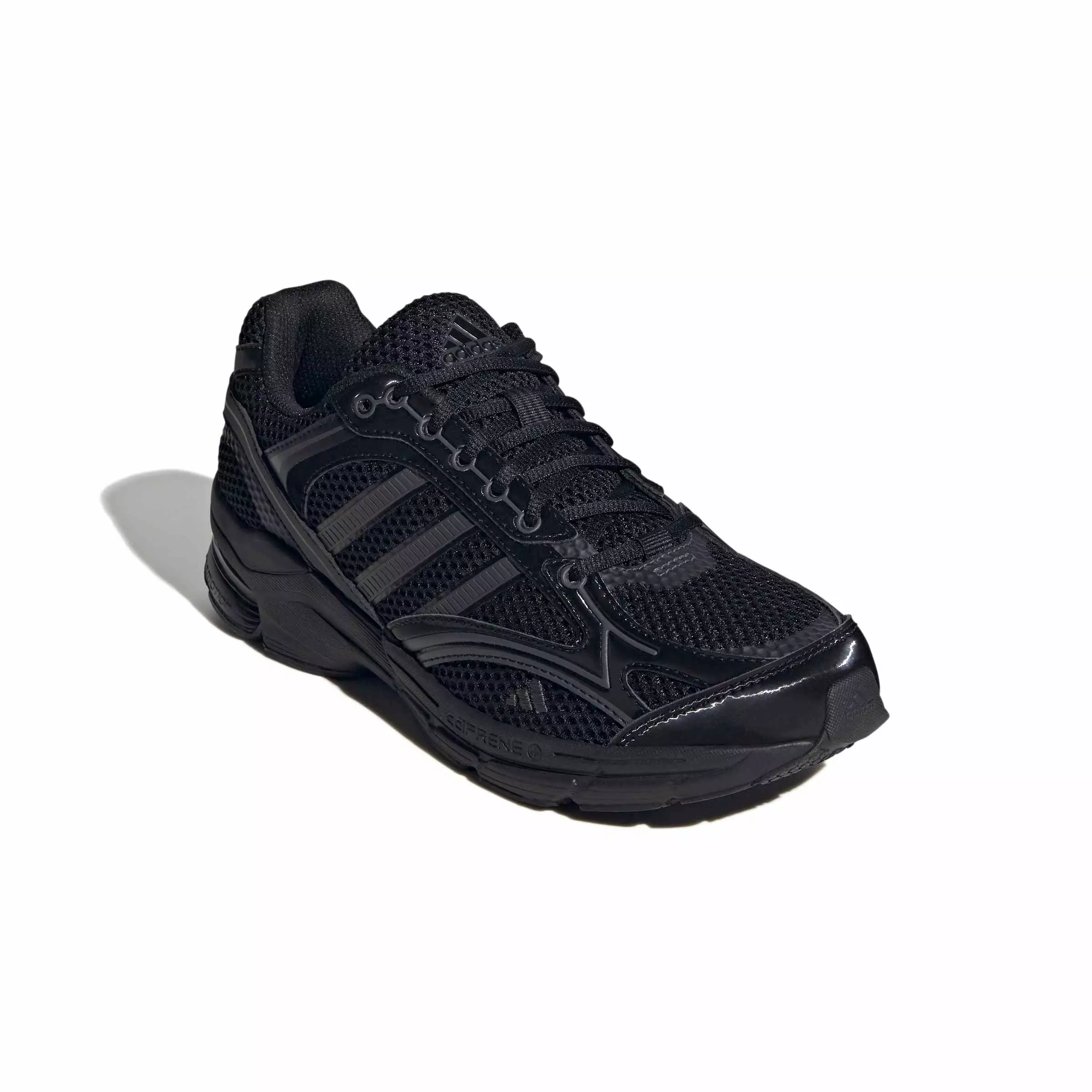 adidas Spiritain 2000 "Core Black/Grey Six/Carbon" Men's Shoe - BLACK/GREY/CARBON
