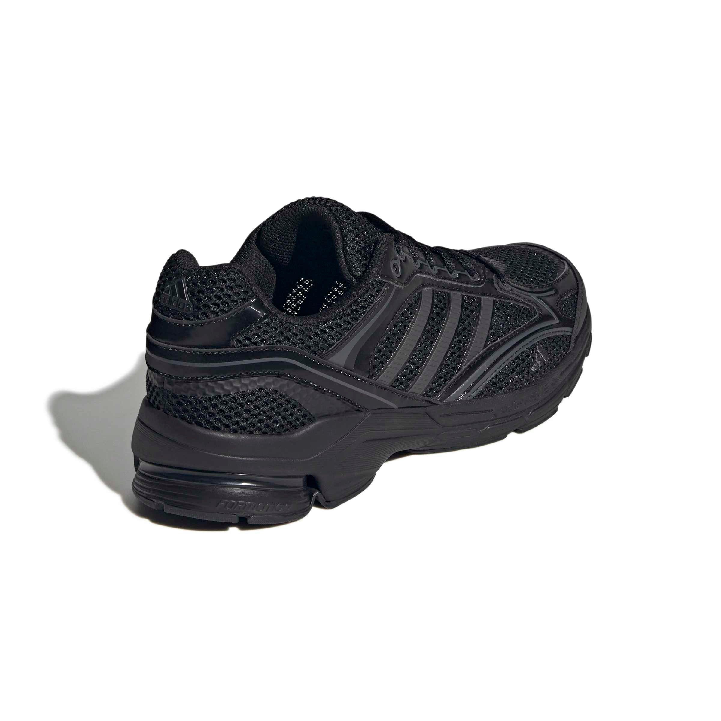 adidas Spiritain 2000 "Core Black/Grey Six/Carbon" Men's Shoe - BLACK/GREY/CARBON Thumbnail View 4