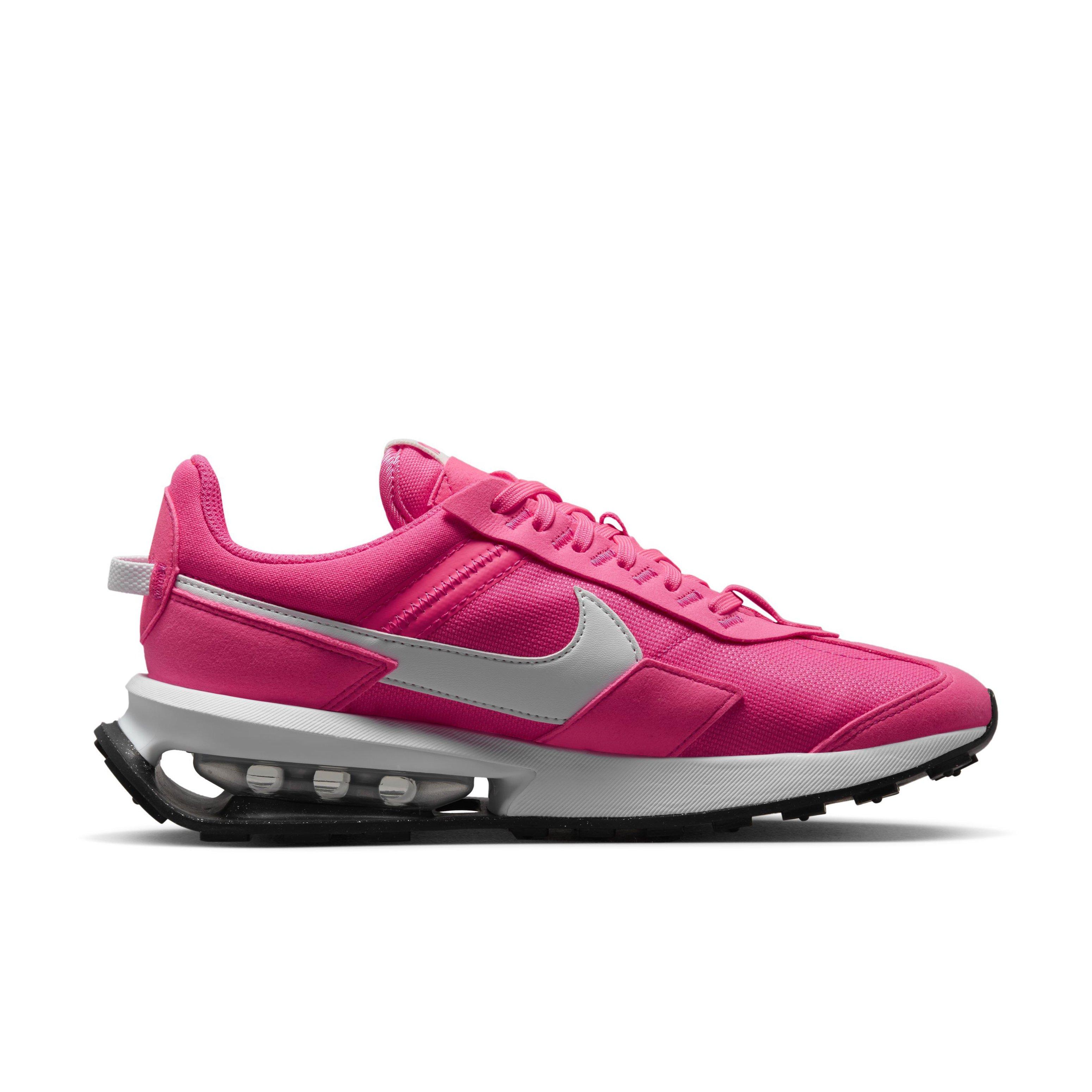 Nike Air Max Pre-Day "Hyper Pink/White/Metallic Silver" Women's Shoe - PINK/WHITE/SILVER Thumbnail View 1
