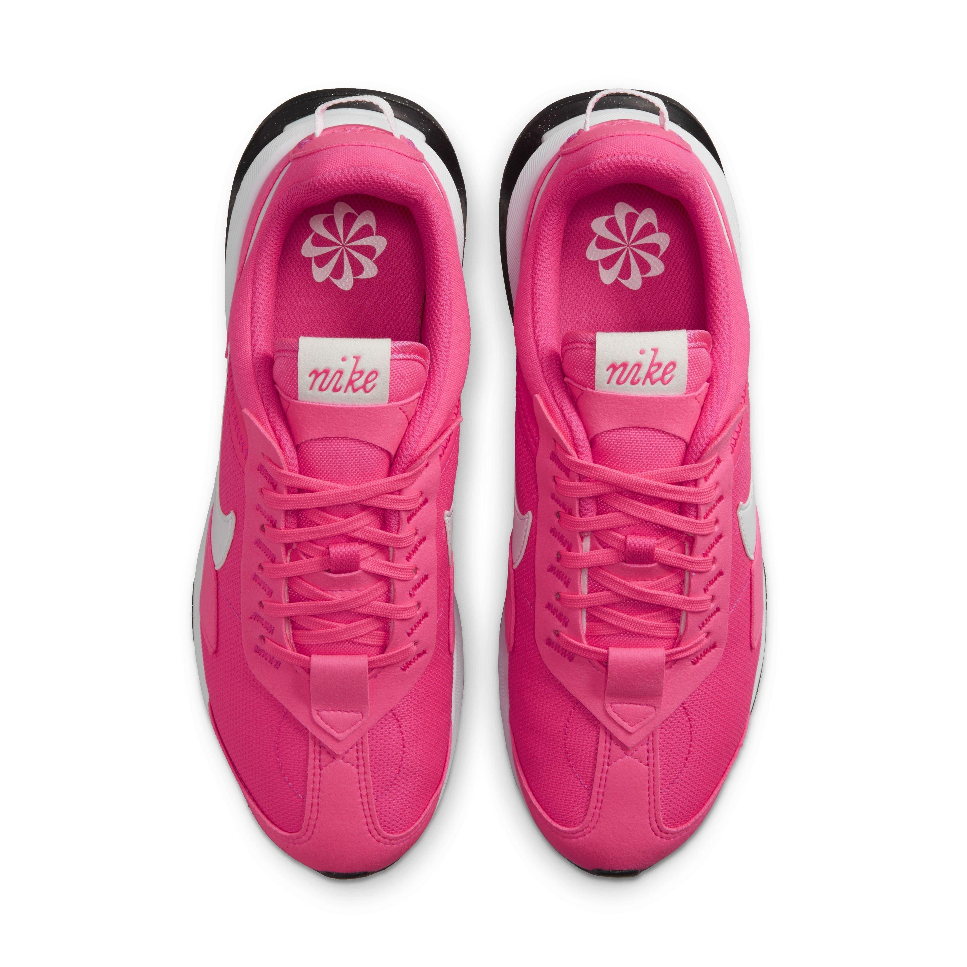 Nike Air Max Pre-Day "Hyper Pink/White/Metallic Silver" Women's Shoe - PINK/WHITE/SILVER Thumbnail View 4