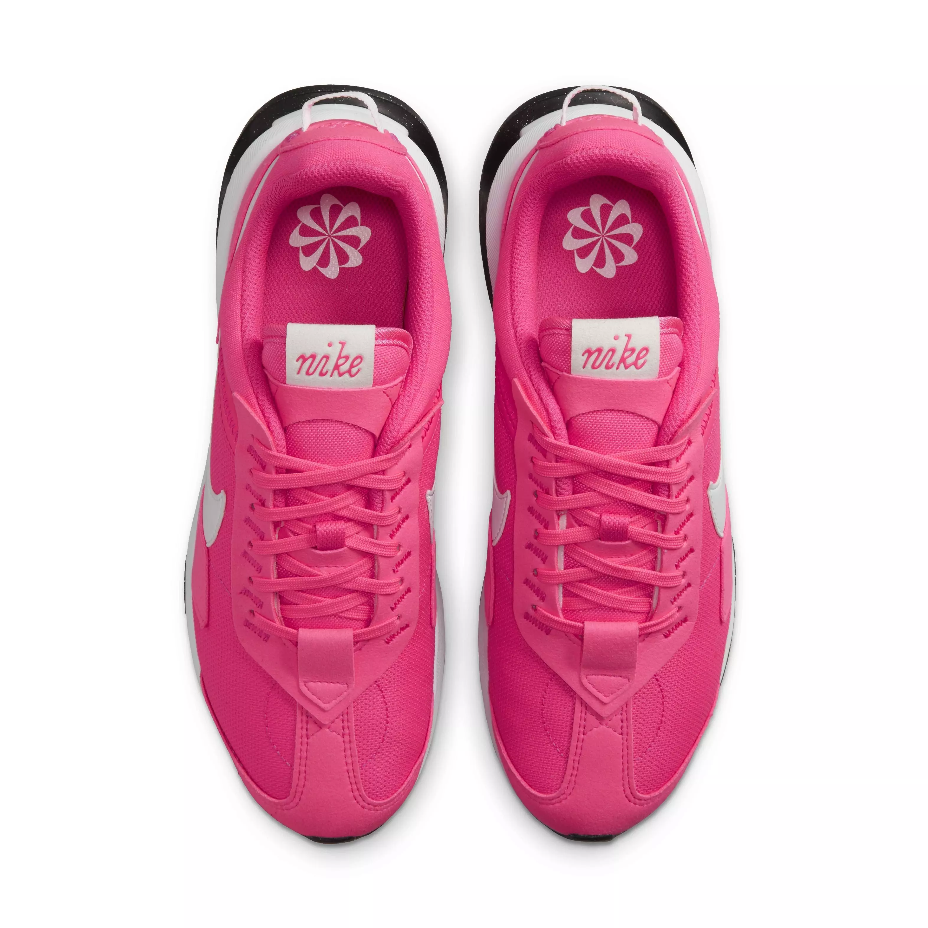 Nike Air Max Pre-Day "Hyper Pink/White/Metallic Silver" Women's Shoe - PINK/WHITE/SILVER