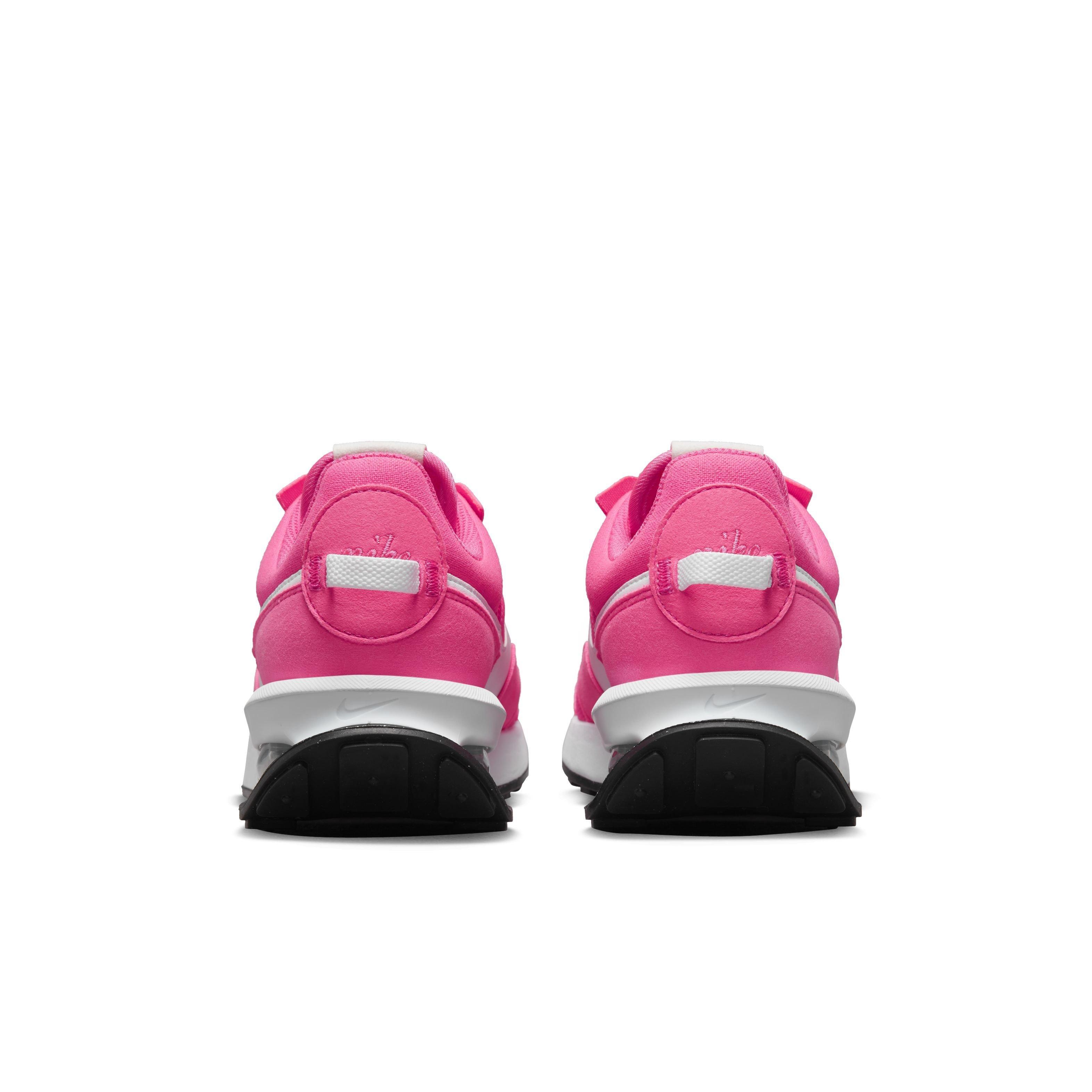 Nike Air Max Pre-Day "Hyper Pink/White/Metallic Silver" Women's Shoe - PINK/WHITE/SILVER Thumbnail View 5