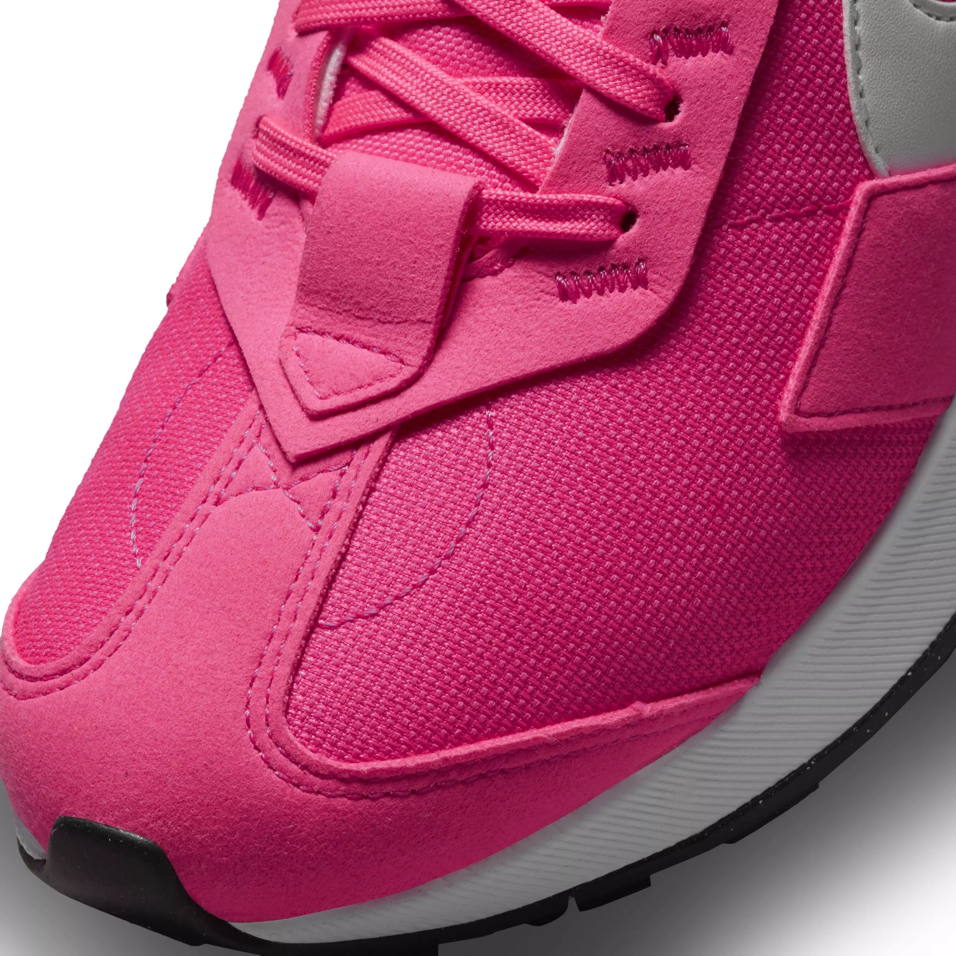 Nike Air Max Pre-Day "Hyper Pink/White/Metallic Silver" Women's Shoe - PINK/WHITE/SILVER