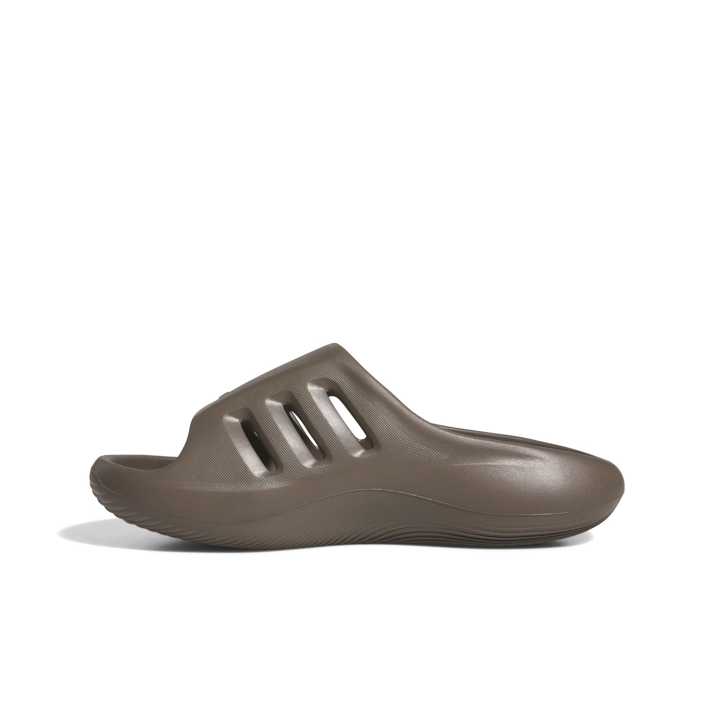 adidas Adifom Iiinfinity "Earth Strata/Earth Strata/Earth Strata" Unisex Slide - STRATA/STRATA/STRATA Thumbnail View 2