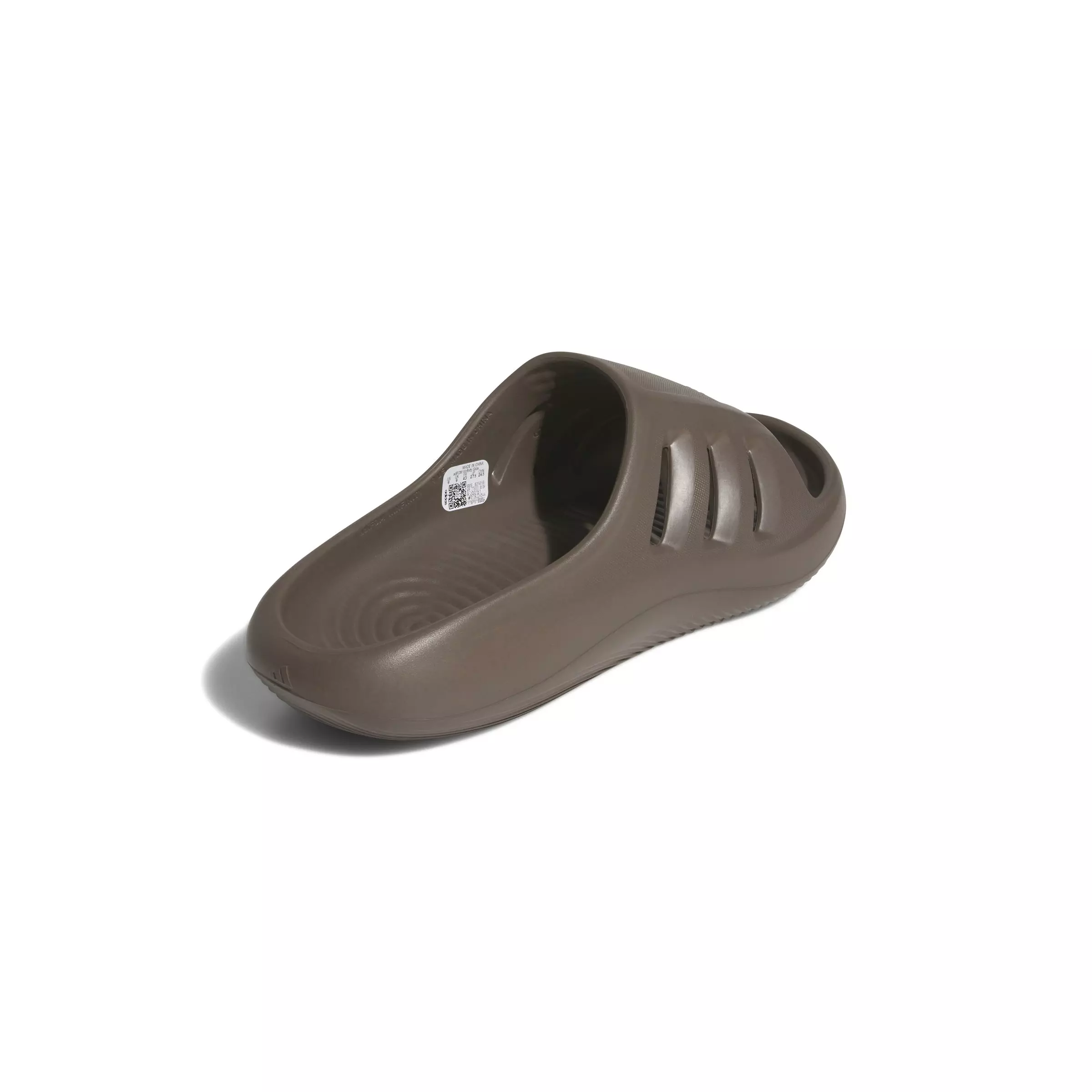 adidas Adifom Iiinfinity "Earth Strata/Earth Strata/Earth Strata" Unisex Slide - STRATA/STRATA/STRATA