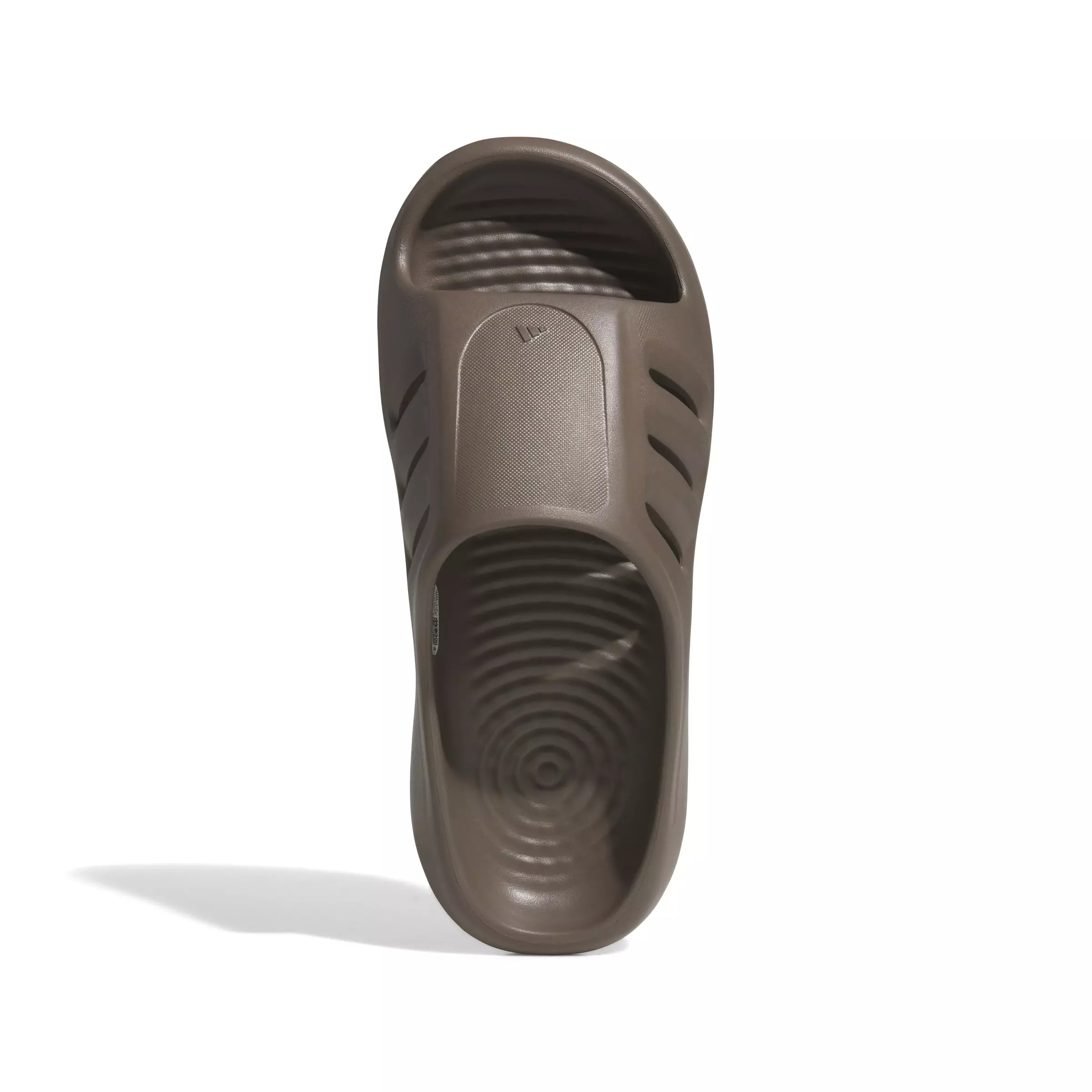 adidas Adifom Iiinfinity "Earth Strata/Earth Strata/Earth Strata" Unisex Slide - STRATA/STRATA/STRATA