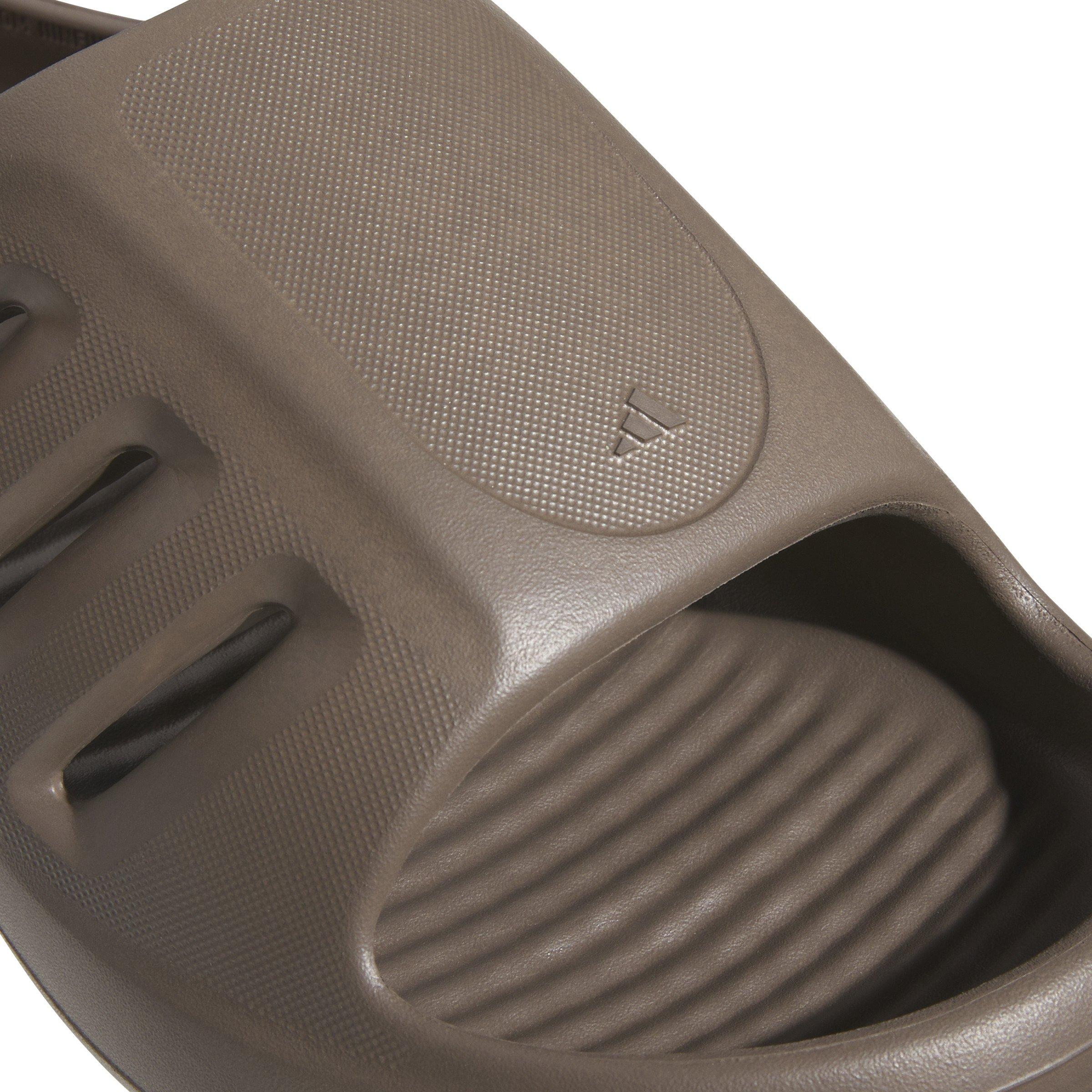 adidas Adifom Iiinfinity "Earth Strata/Earth Strata/Earth Strata" Unisex Slide - STRATA/STRATA/STRATA Thumbnail View 7